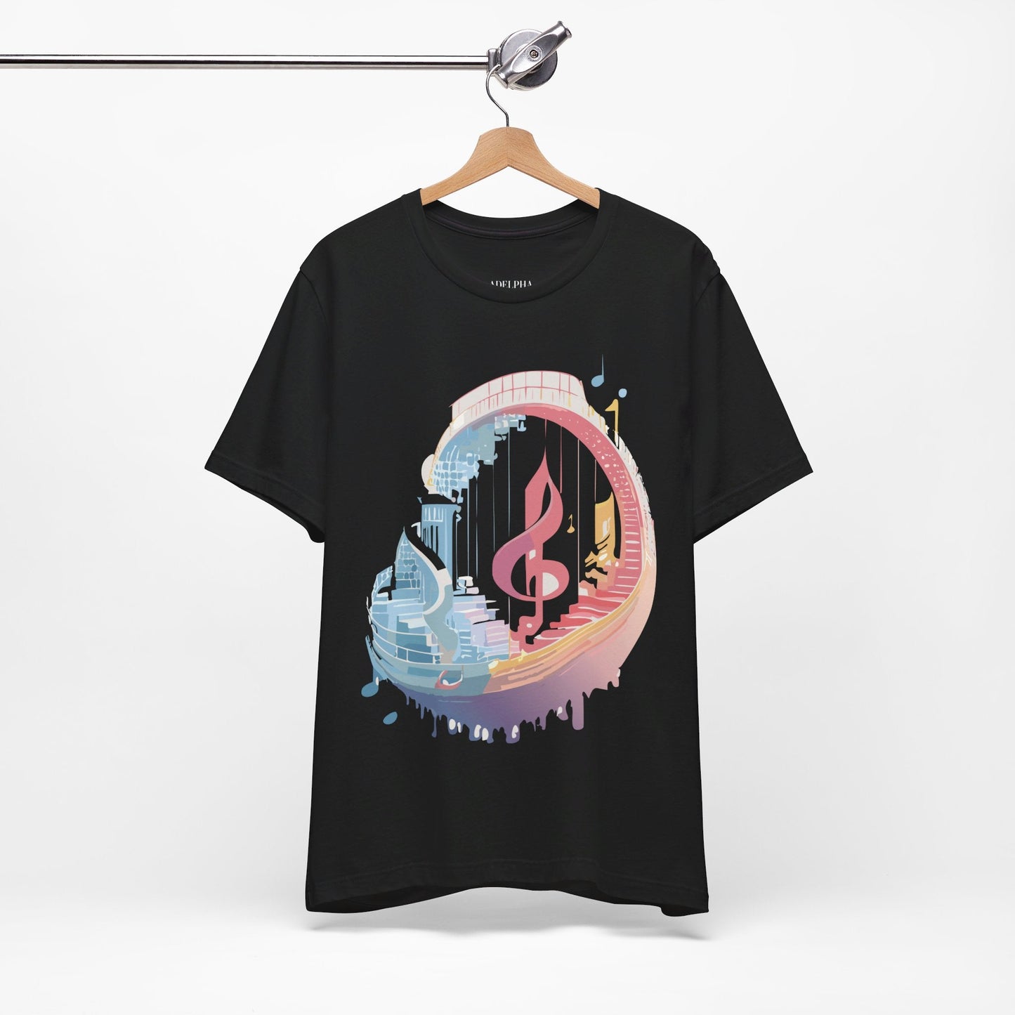 Music T Shirt ADELPHA