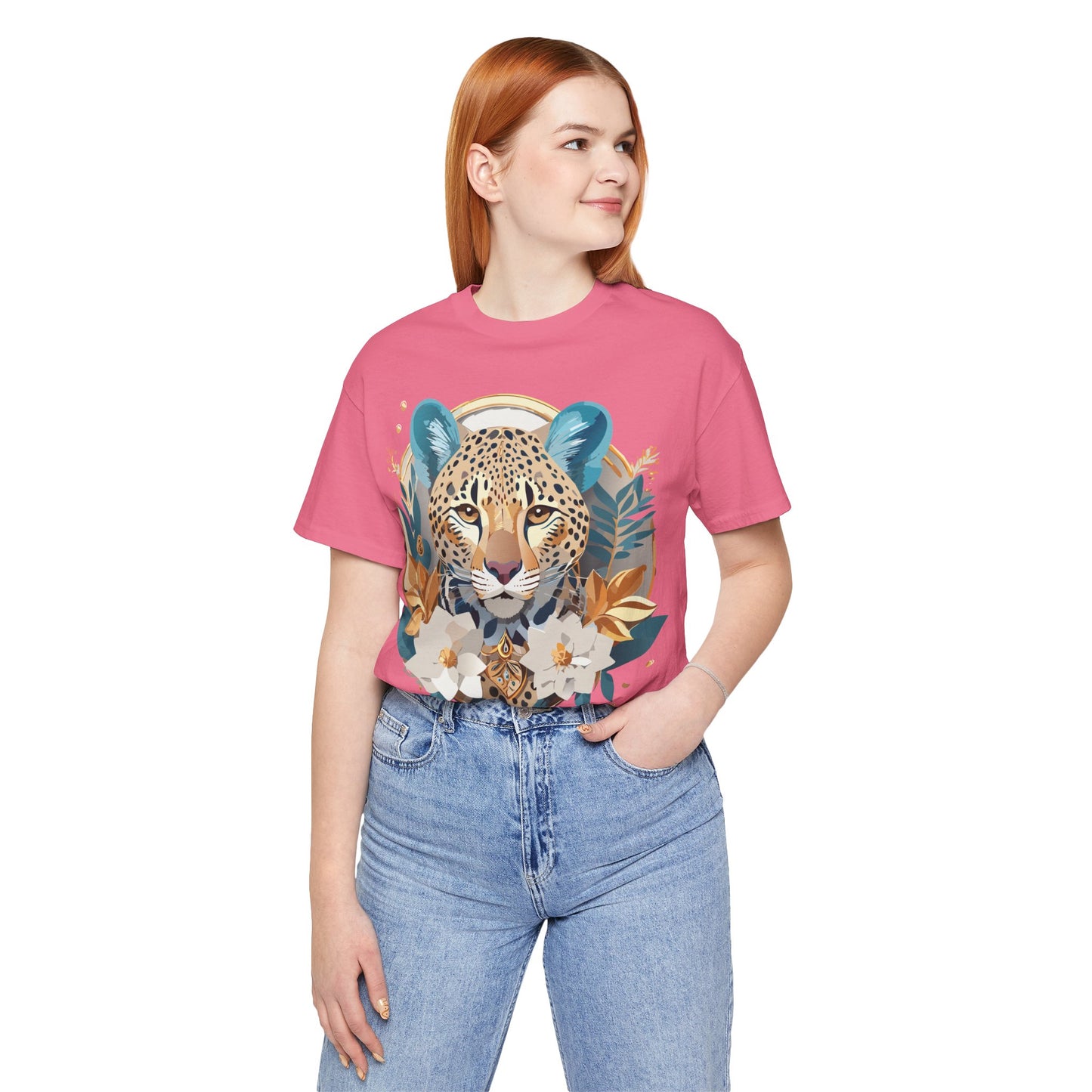 Medallion | Animal Mandala | Cheetah Printify