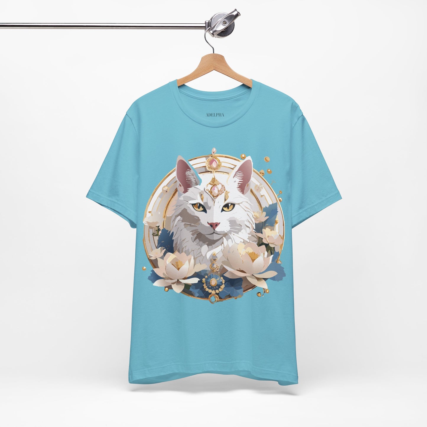 Medallion | Animal Mandala | Cat shirt Printify