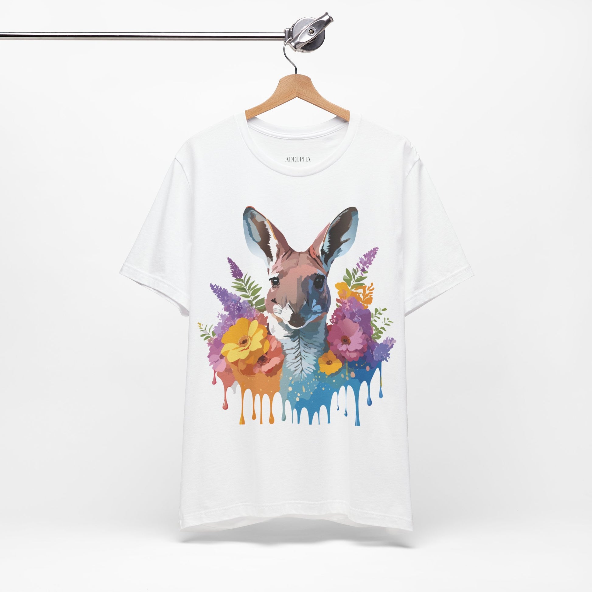 Shirt with Animals | Kangaroo Printify