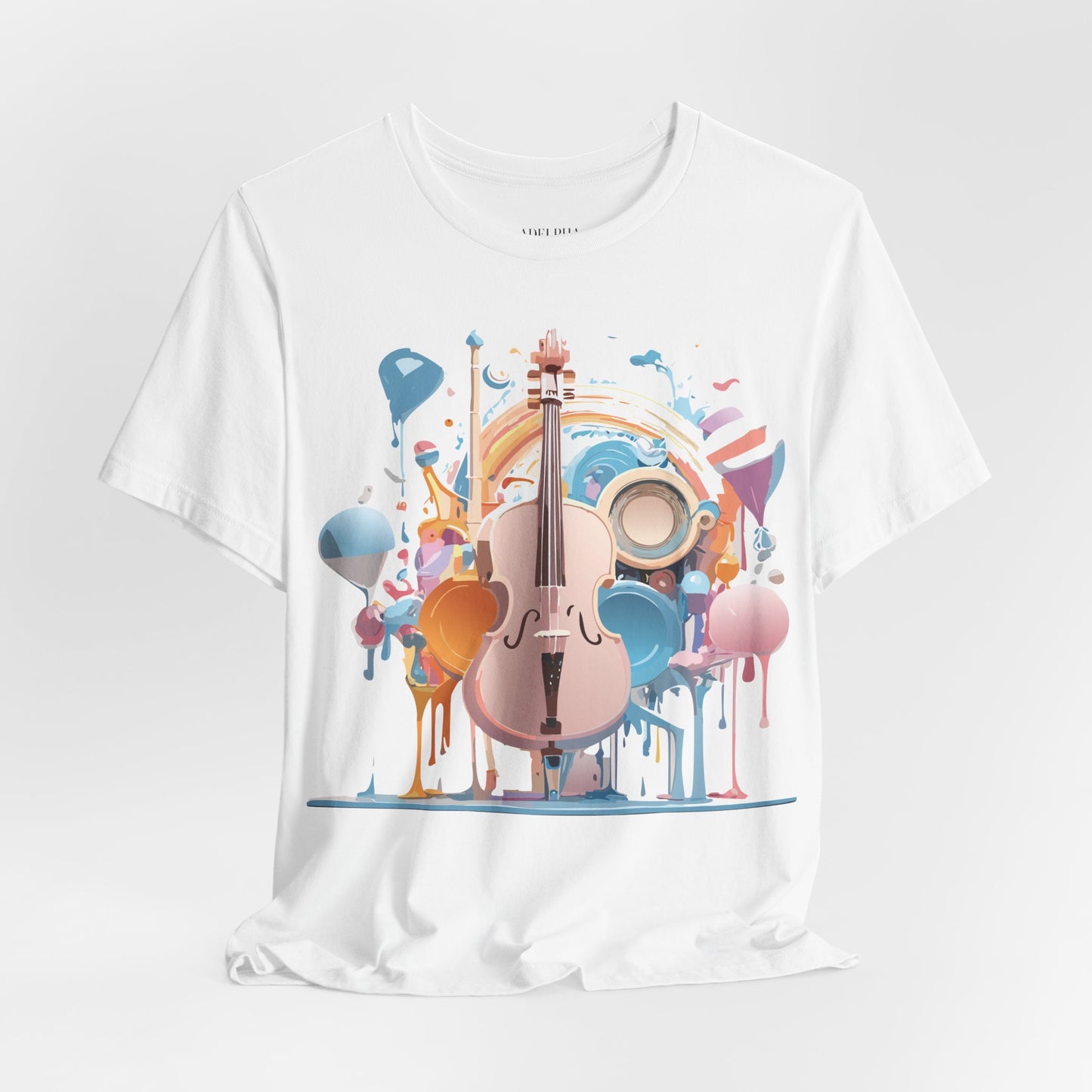 Music Shirt | Shirt with music | T Shirt Music Printify