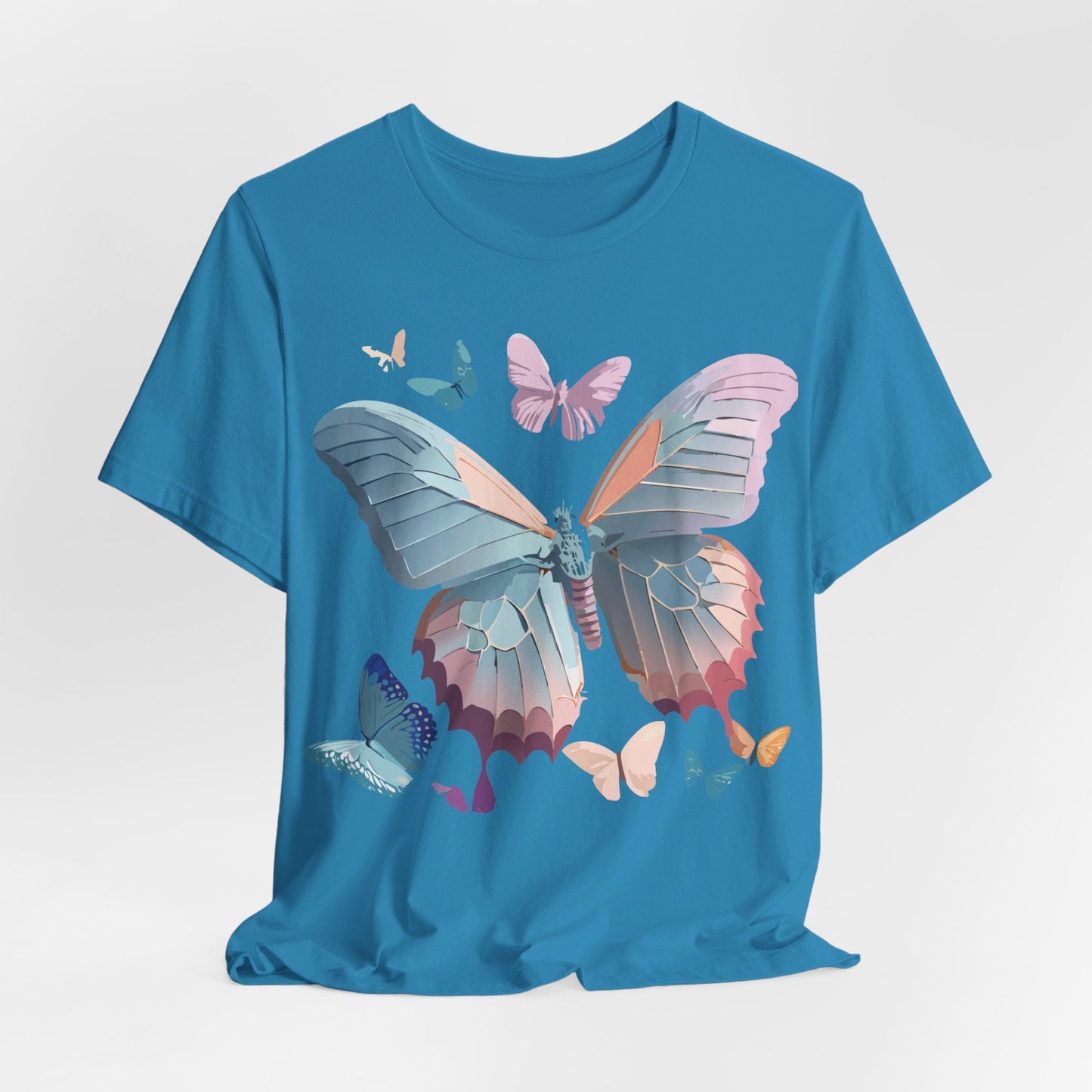 Butterfly Shirt ADELPHA