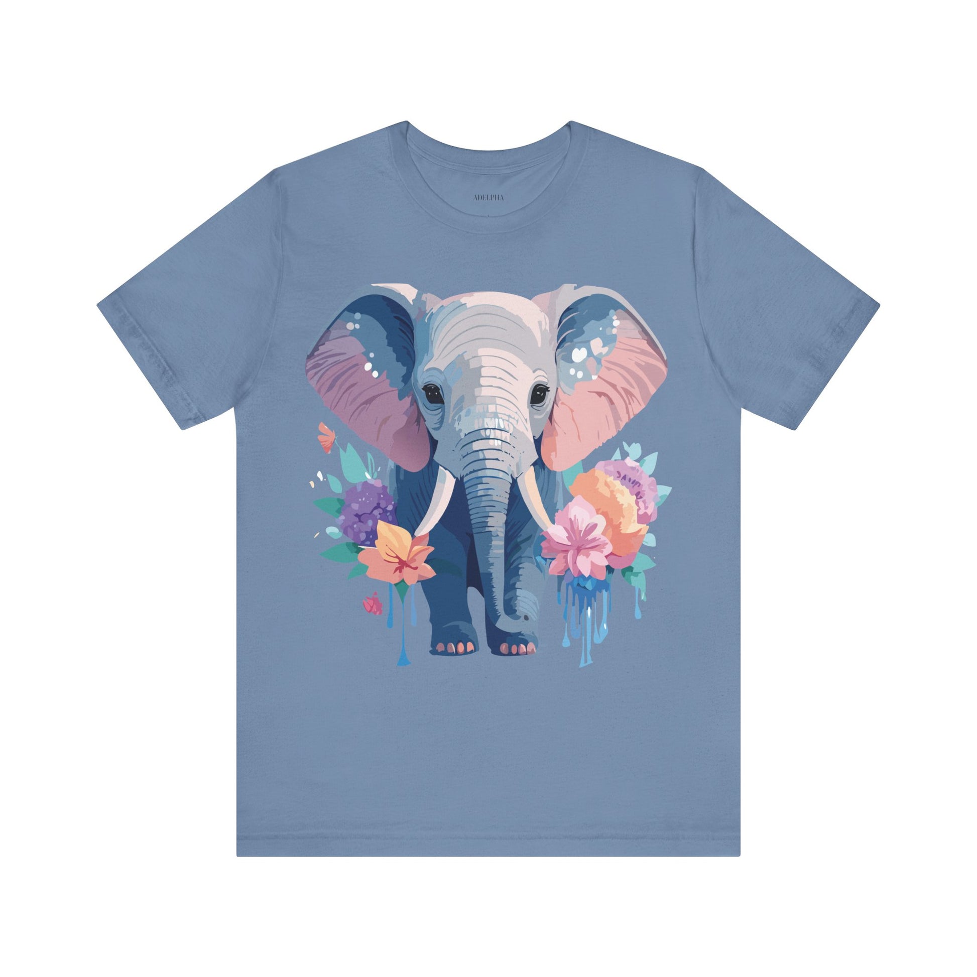 Elephant Shirt - ADELPHA