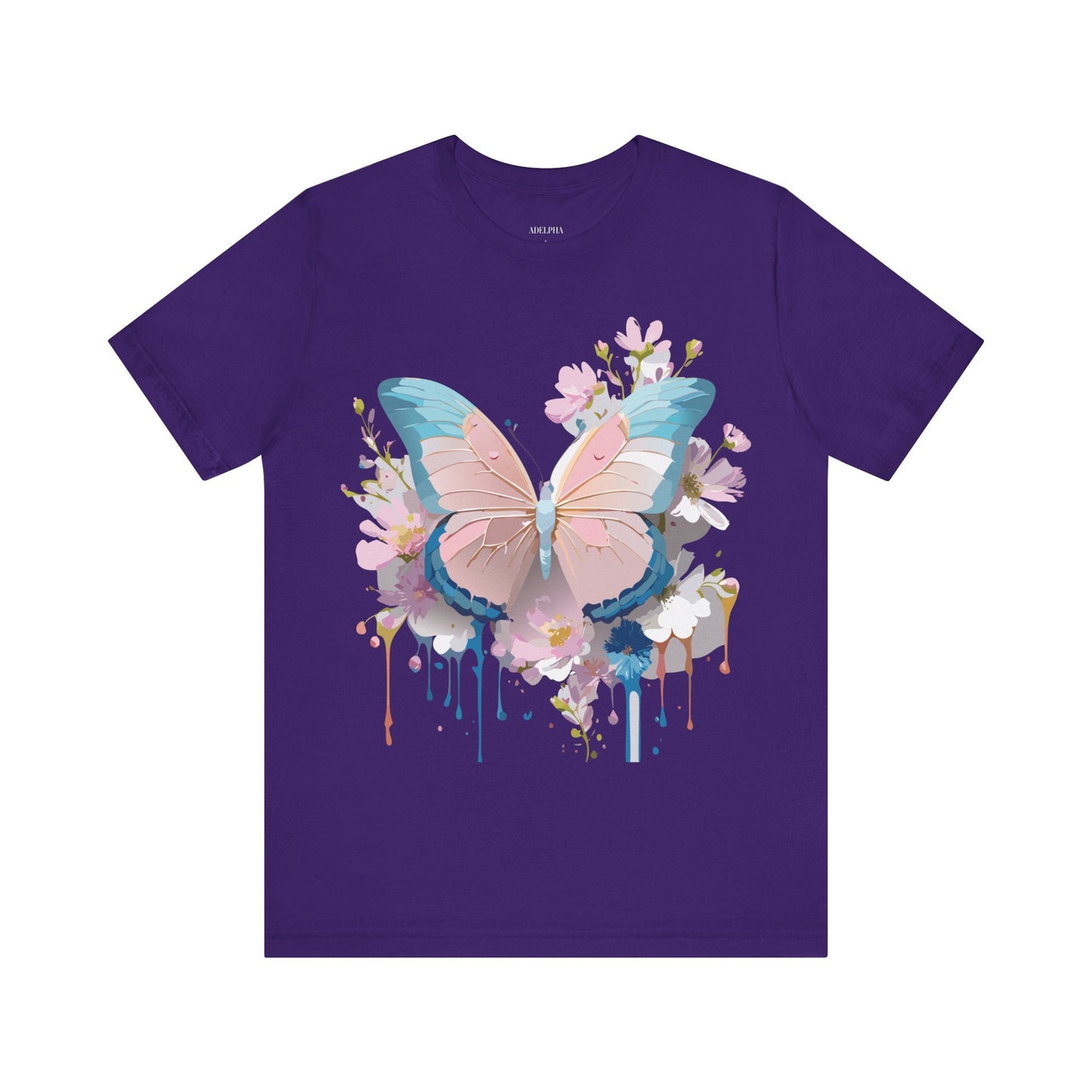 Butterfly Tee Shirt Printify