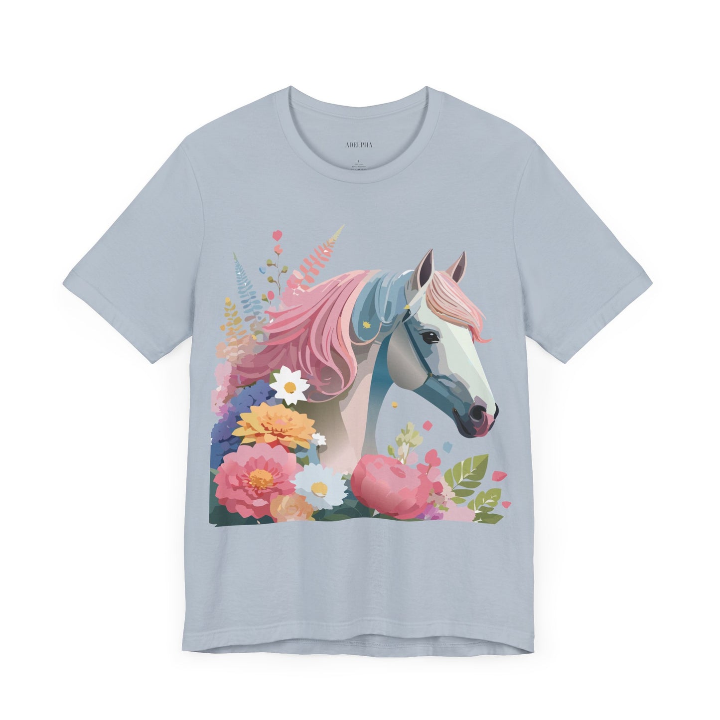 Horse Shirt, Shirt with Horse - ADELPHA