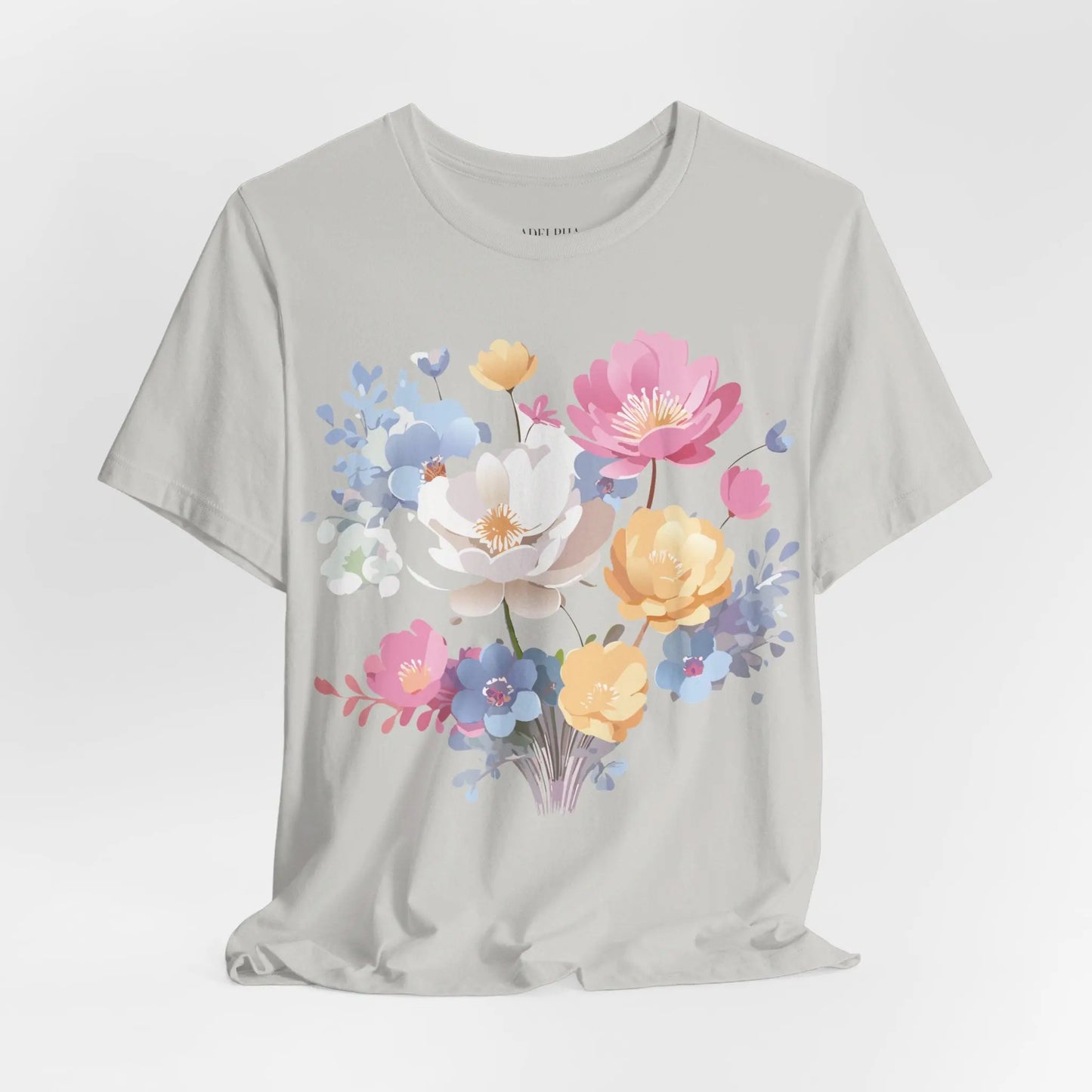 Shirt with Flowers | Floral shirt | Flowers shirt Printify