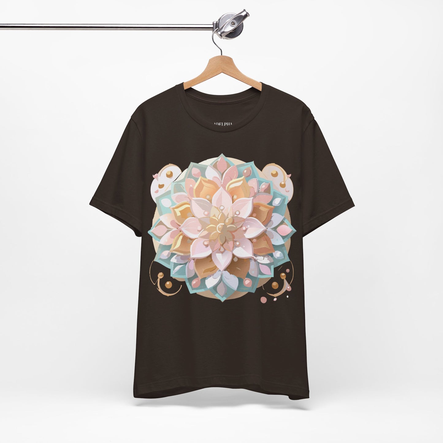 Mandala Shirt - ADELPHA
