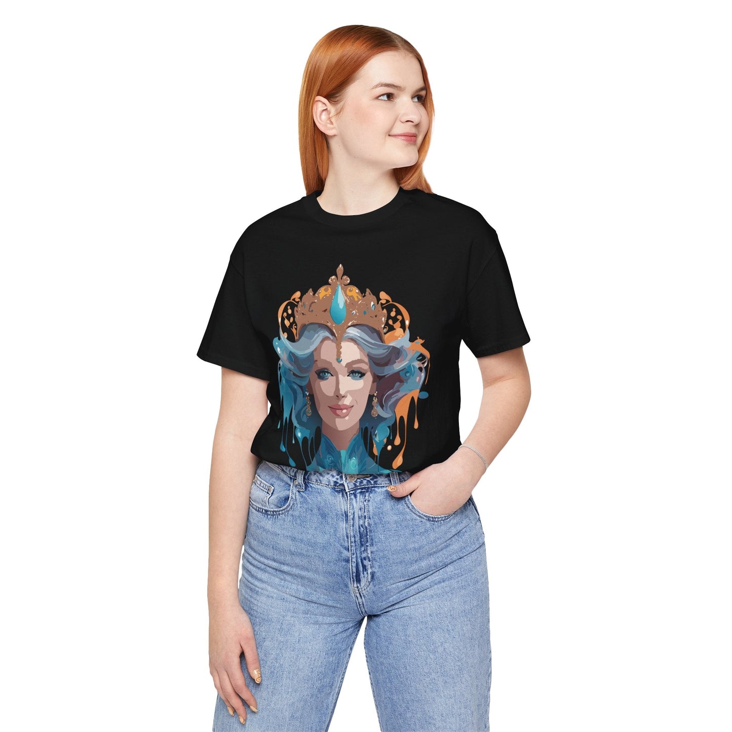 Queen T Shirt ADELPHA