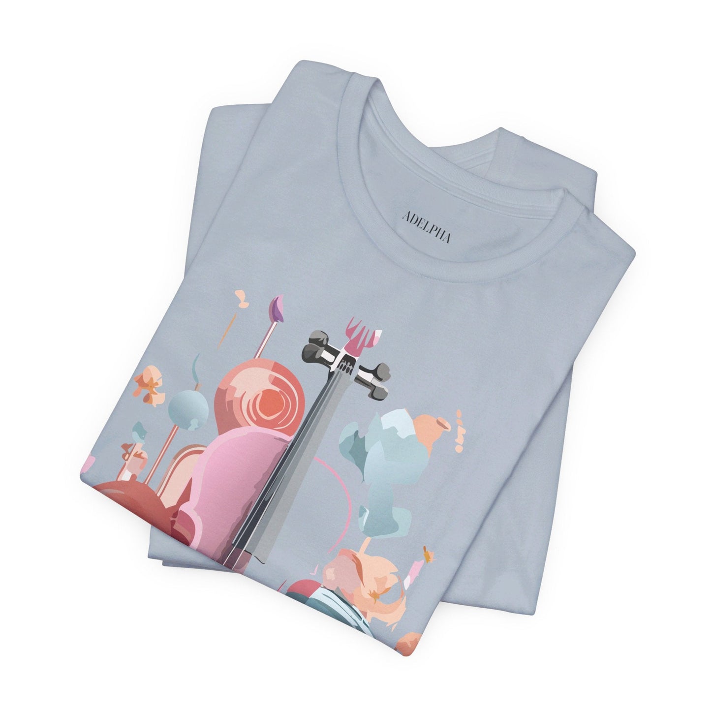 Music T Shirt ADELPHA