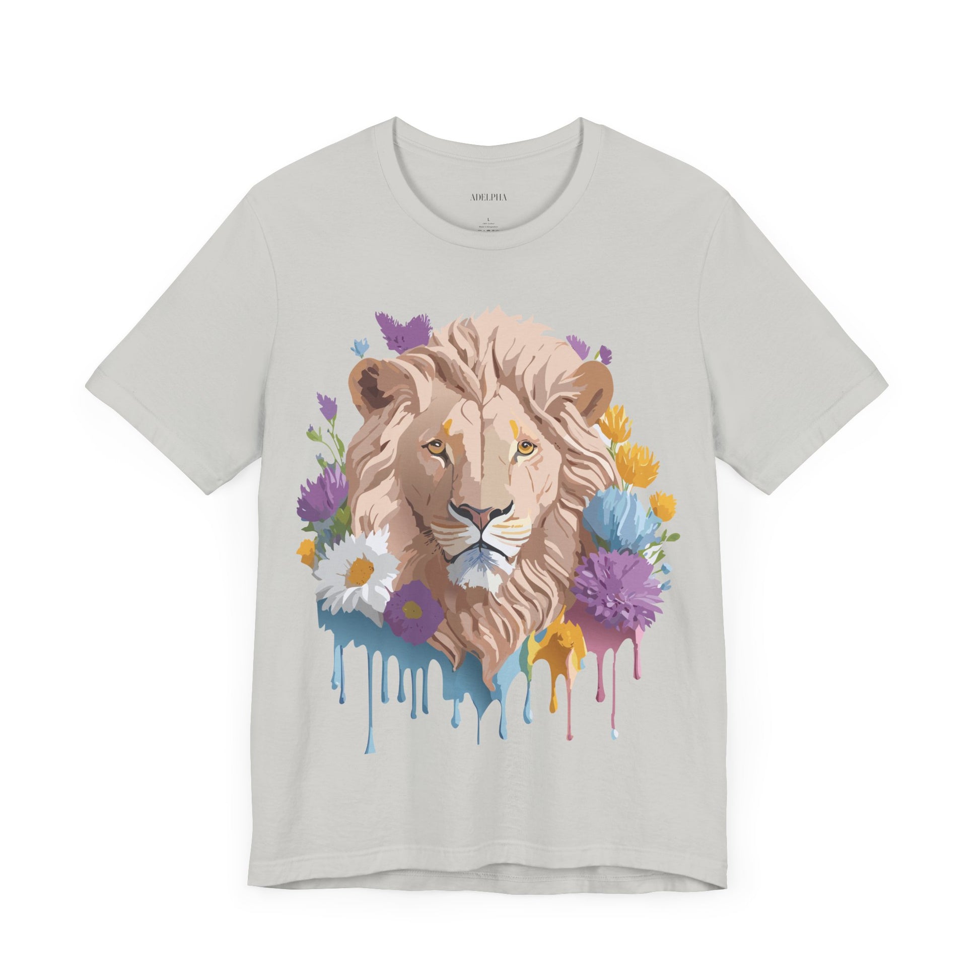 Lion Shirt, Shirt with Lion - ADELPHA
