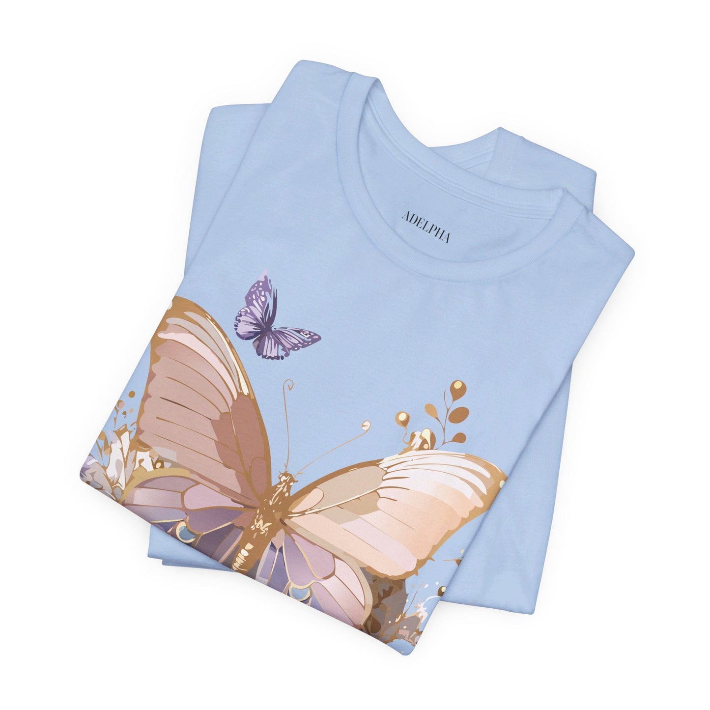 Butterfly Tee Shirt Printify