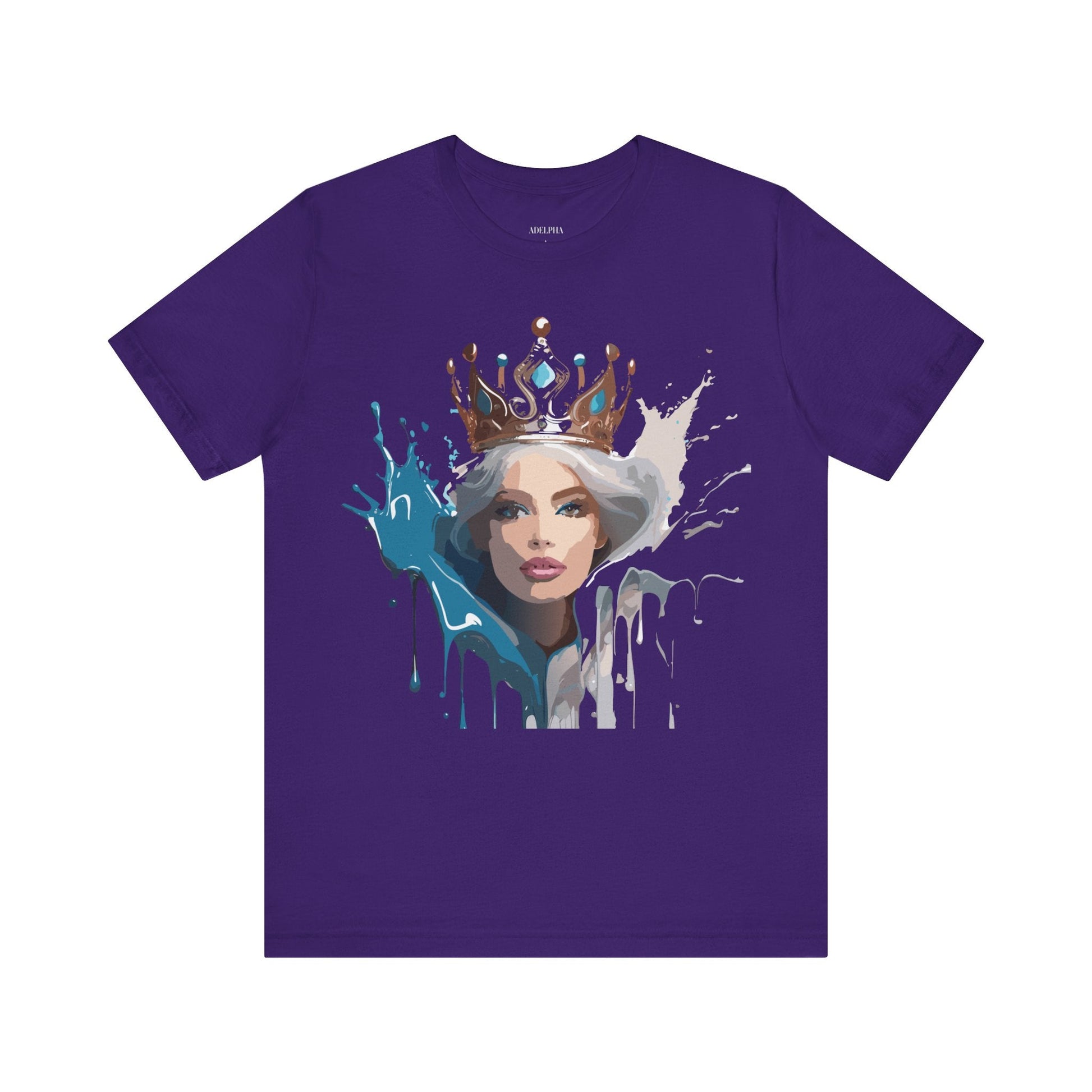Queen T Shirt ADELPHA