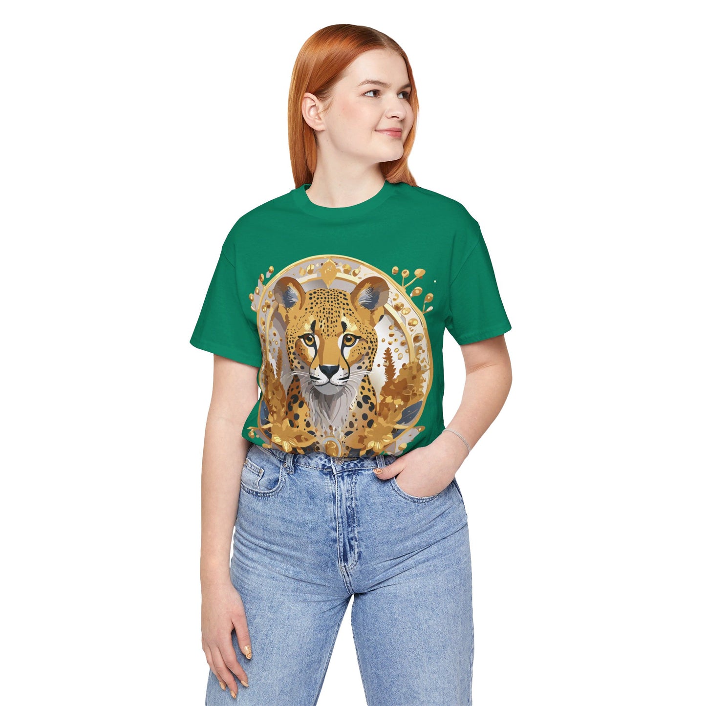 Medallion | Animal Mandala | Cheetah Printify