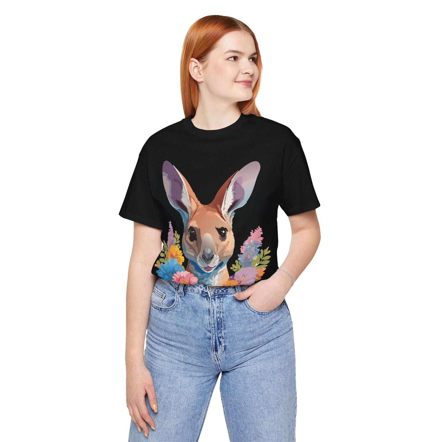 Kangaroo Shirt - ADELPHA