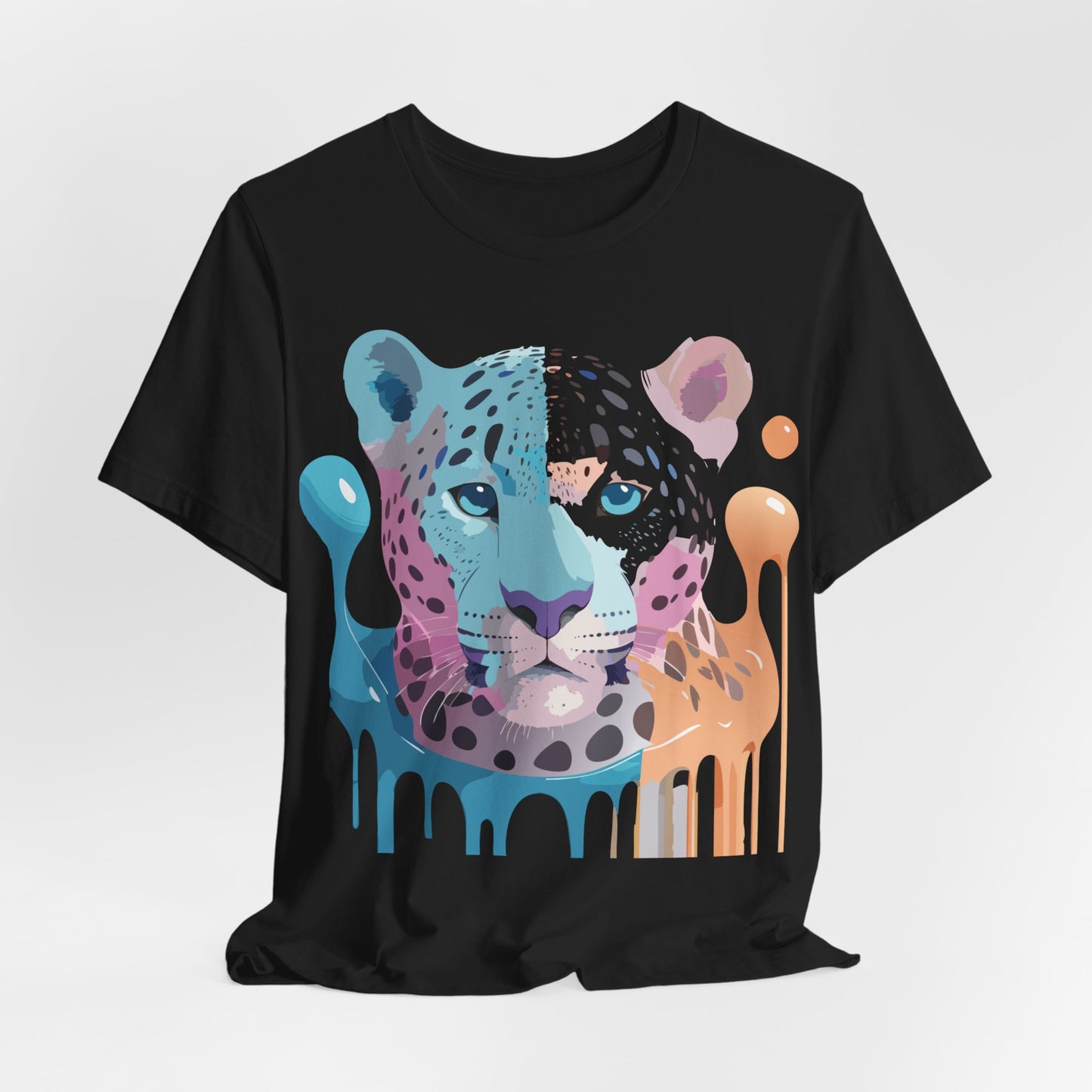 Shirt with Animals | Cheetah Printify