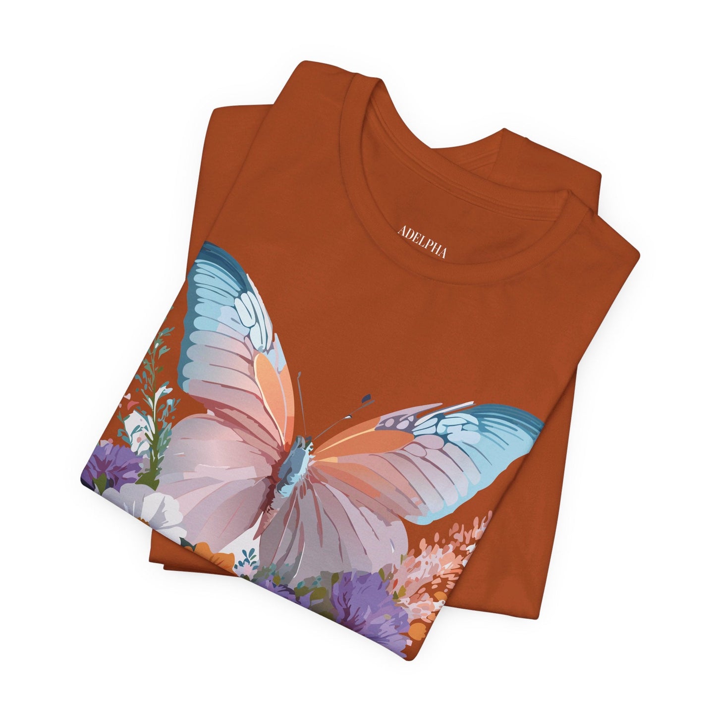 Butterfly Tee Shirt Printify