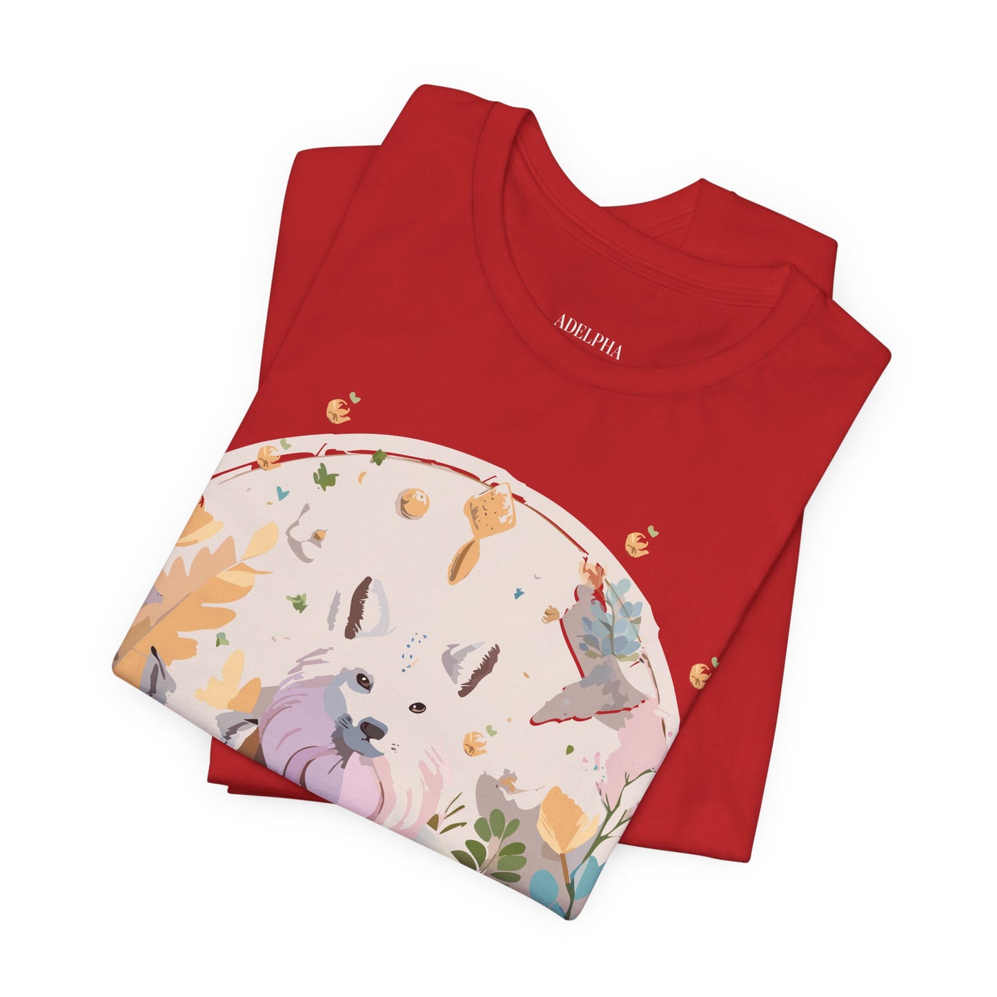 Medallion Shirt - ADELPHA