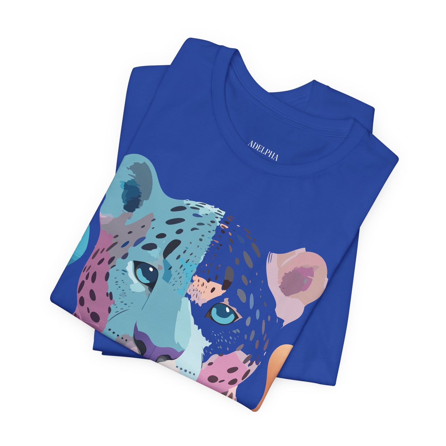 Shirt with Animals | Cheetah Printify