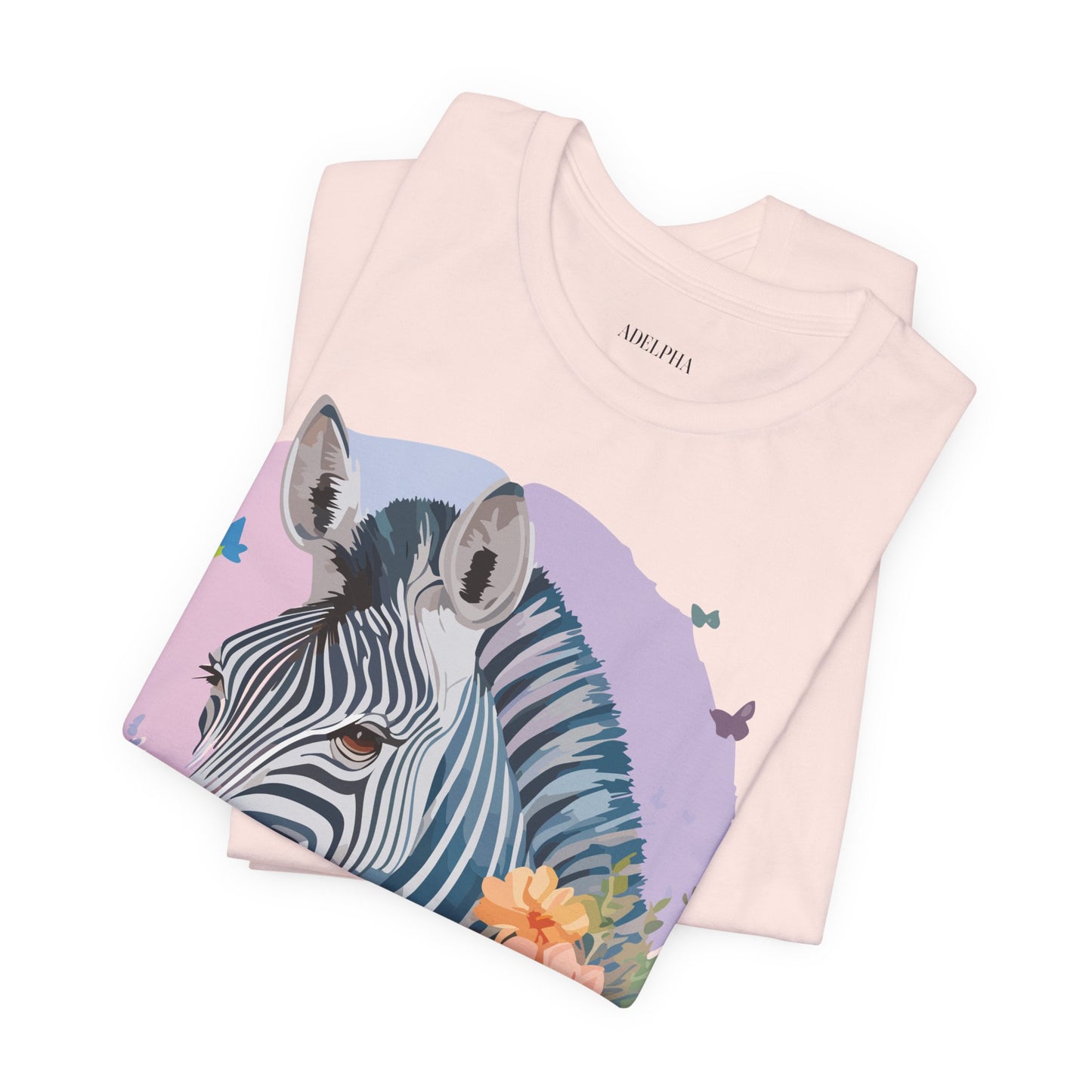 Zebra Shirt - ADELPHA