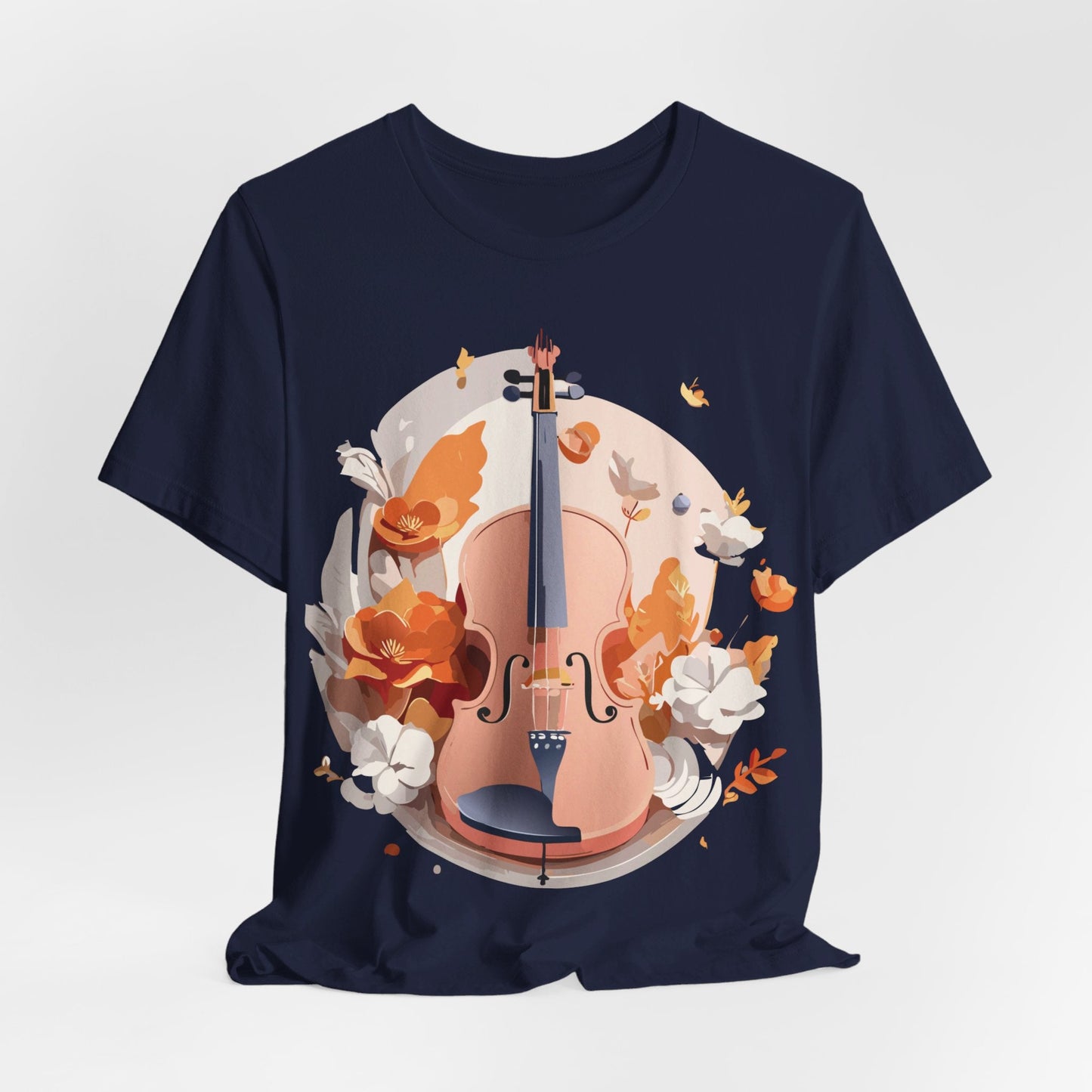 Music T Shirt ADELPHA