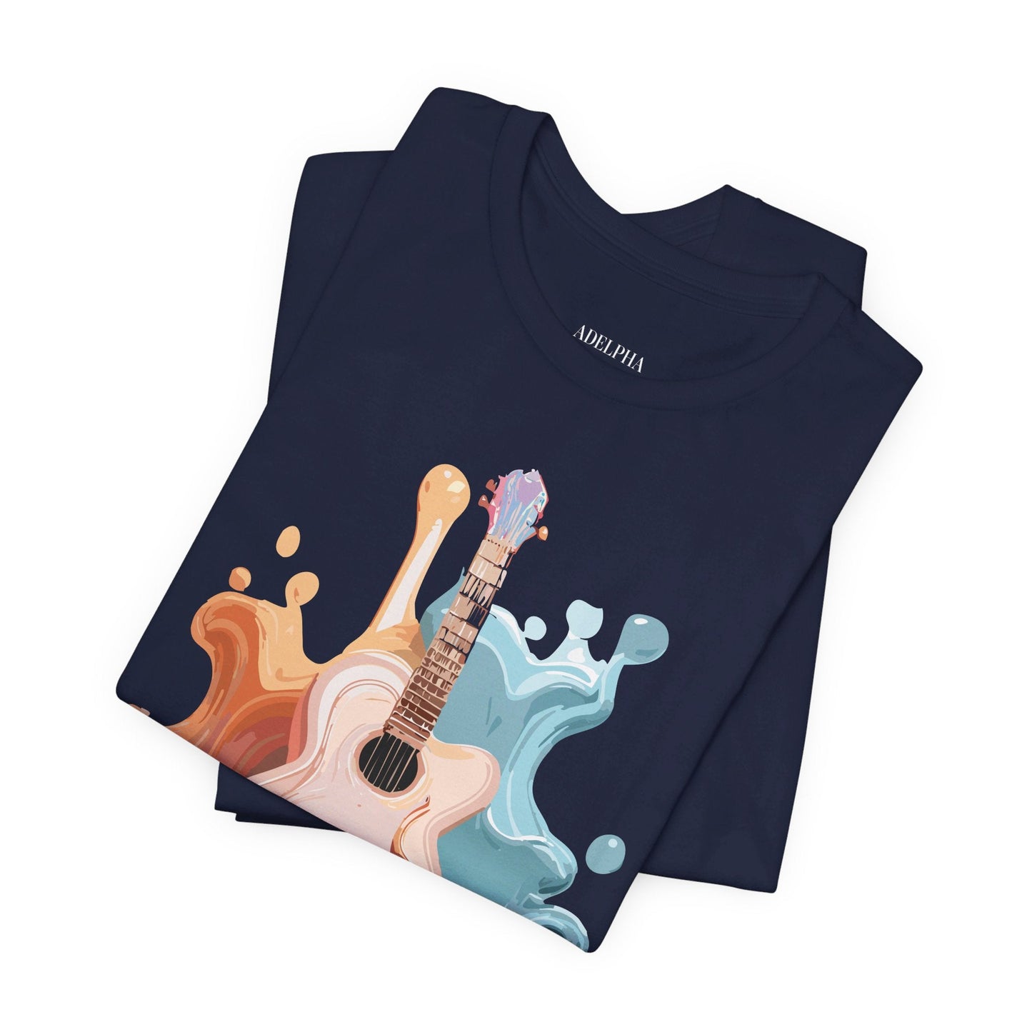 Music T Shirt ADELPHA