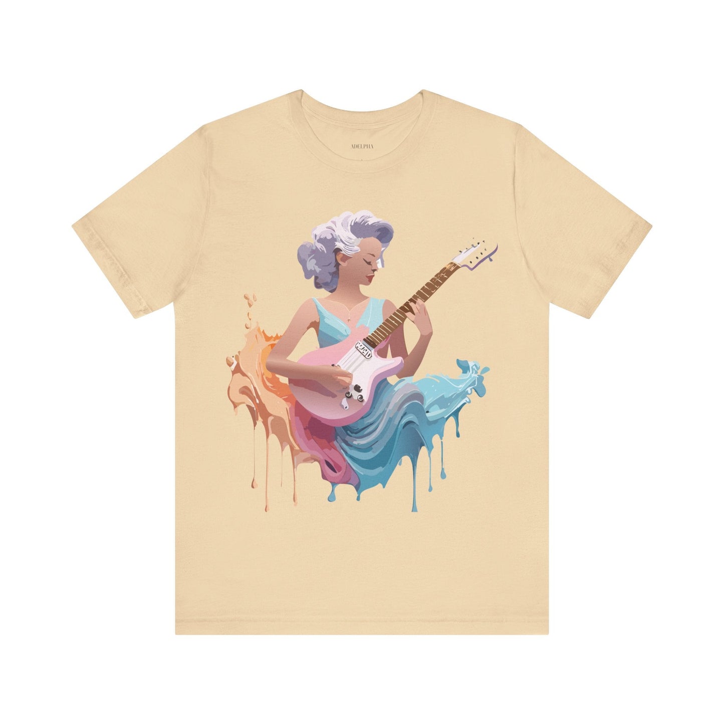 Music T Shirt ADELPHA