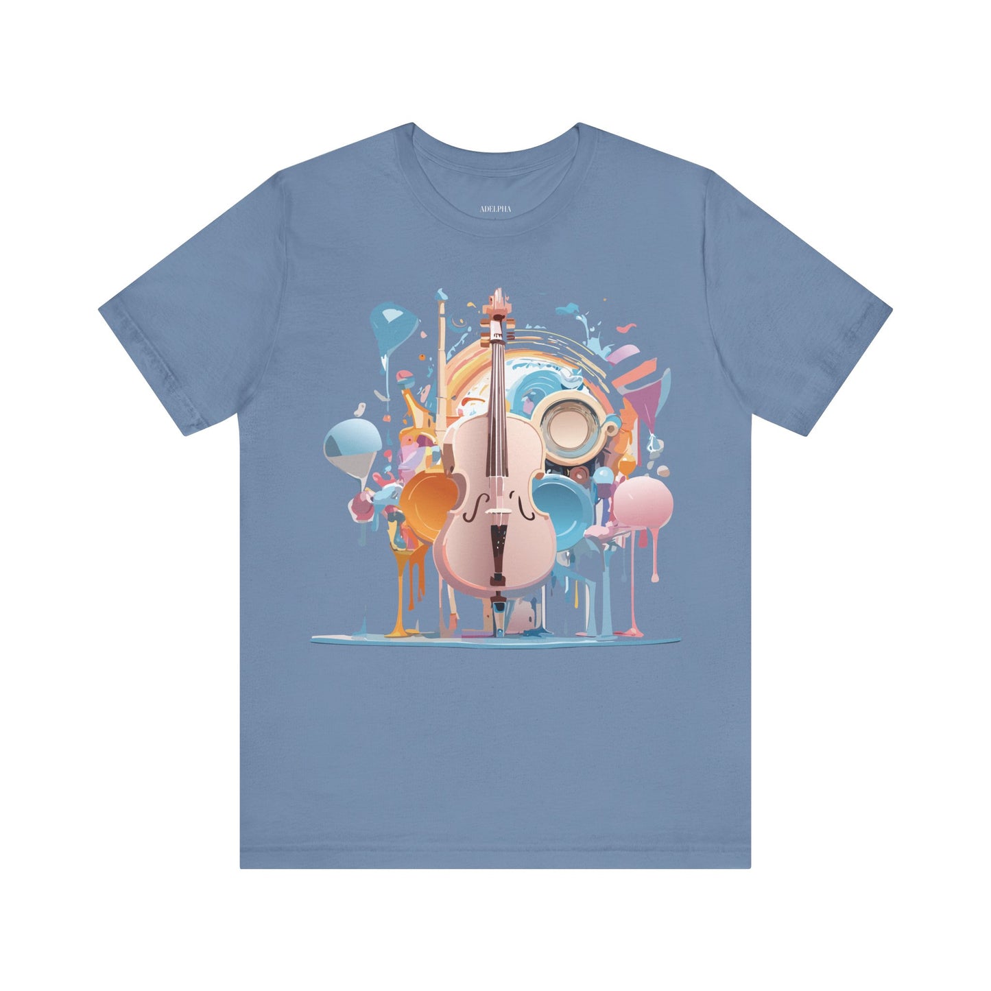 Music Shirt | Shirt with music | T Shirt Music Printify