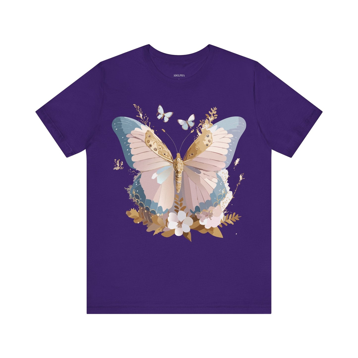 Butterfly Tee Shirt Printify
