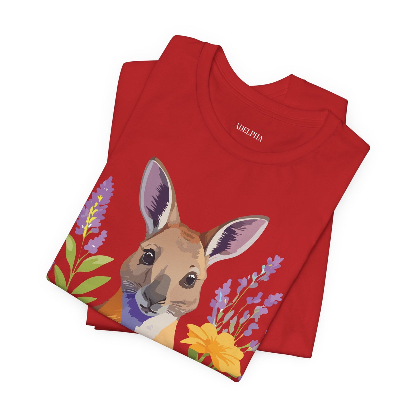 Kangaroo Shirt - ADELPHA