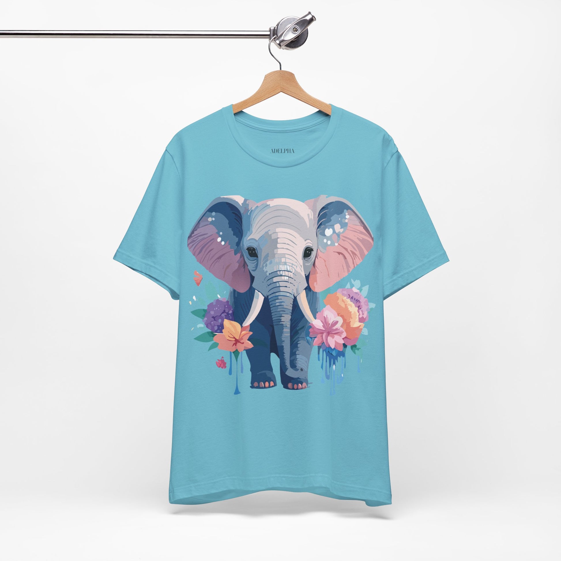 Elephant Shirt - ADELPHA