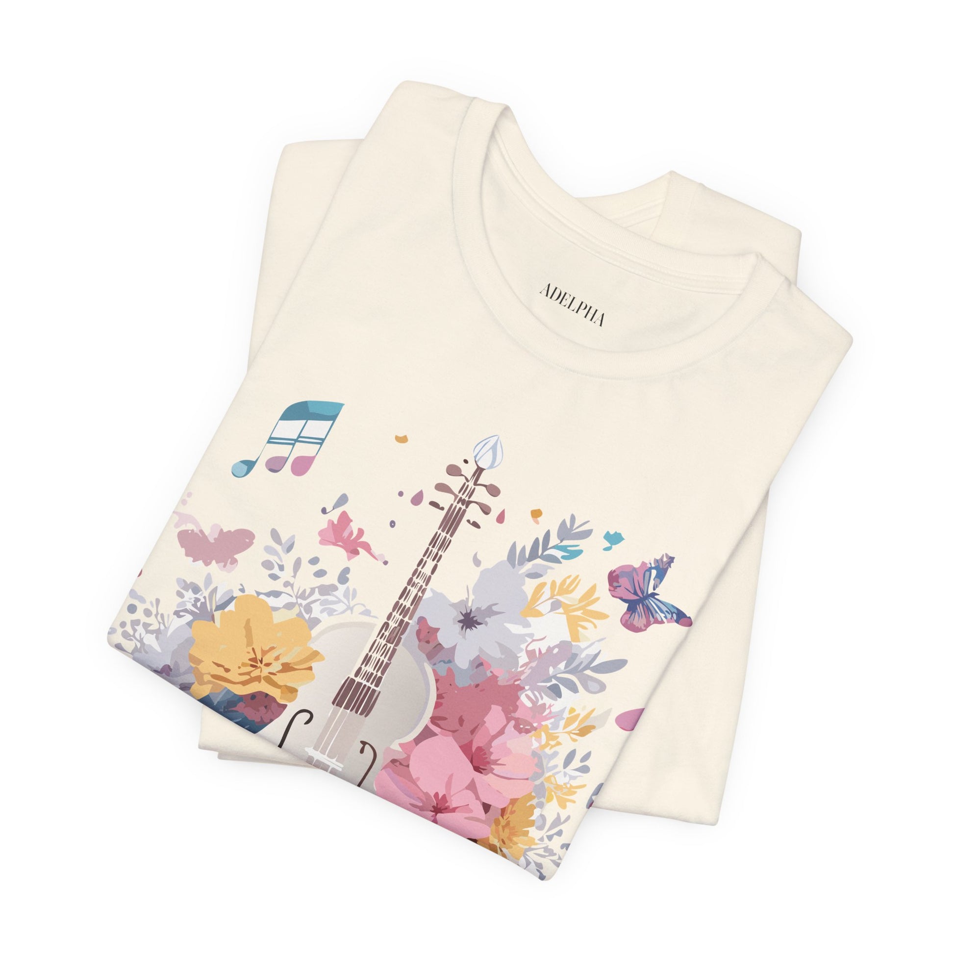 Music Shirt | Shirt with music | T Shirt Music Printify