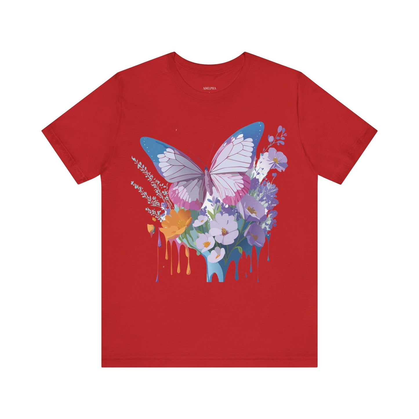 Butterfly Shirt ADELPHA