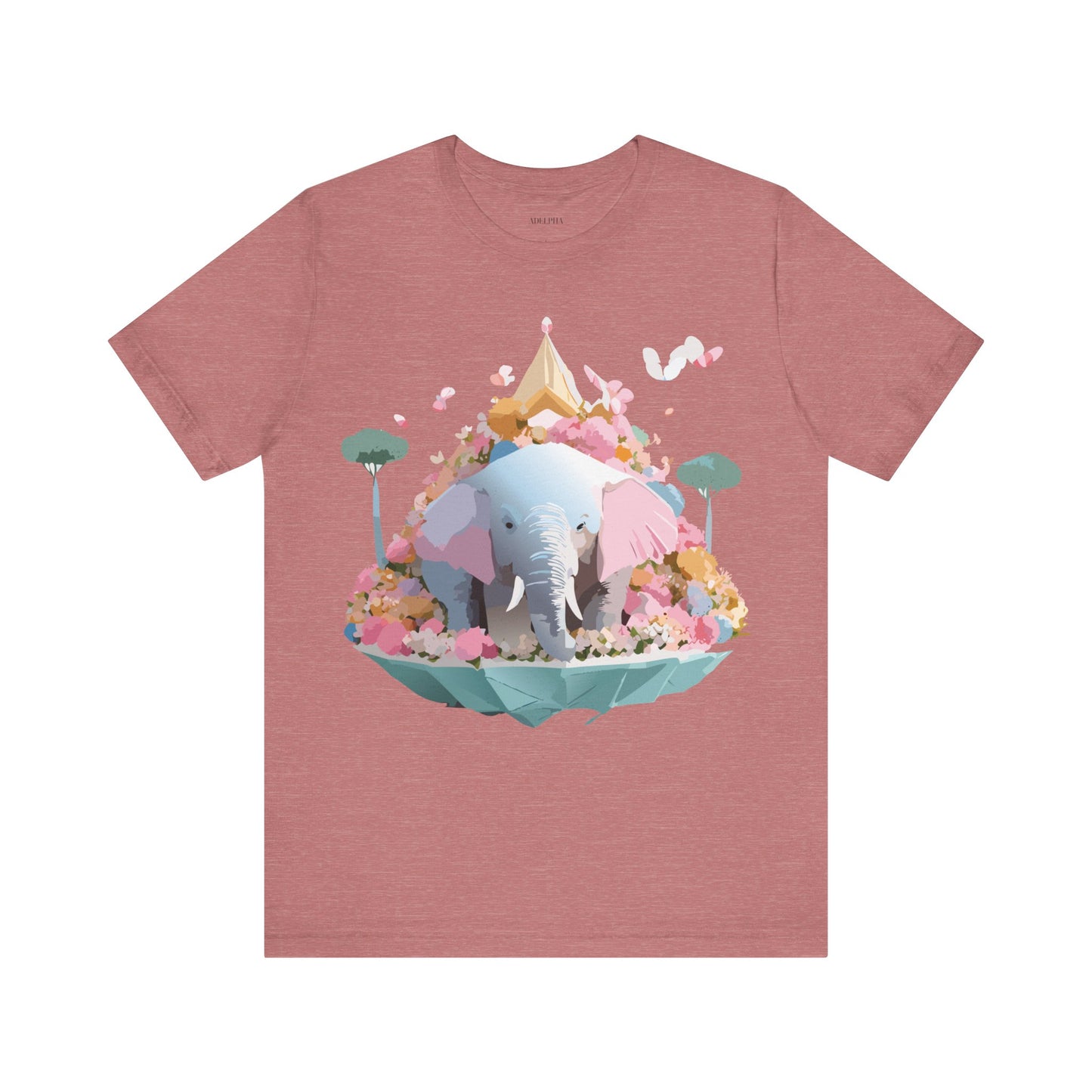 Elephant Shirt - ADELPHA