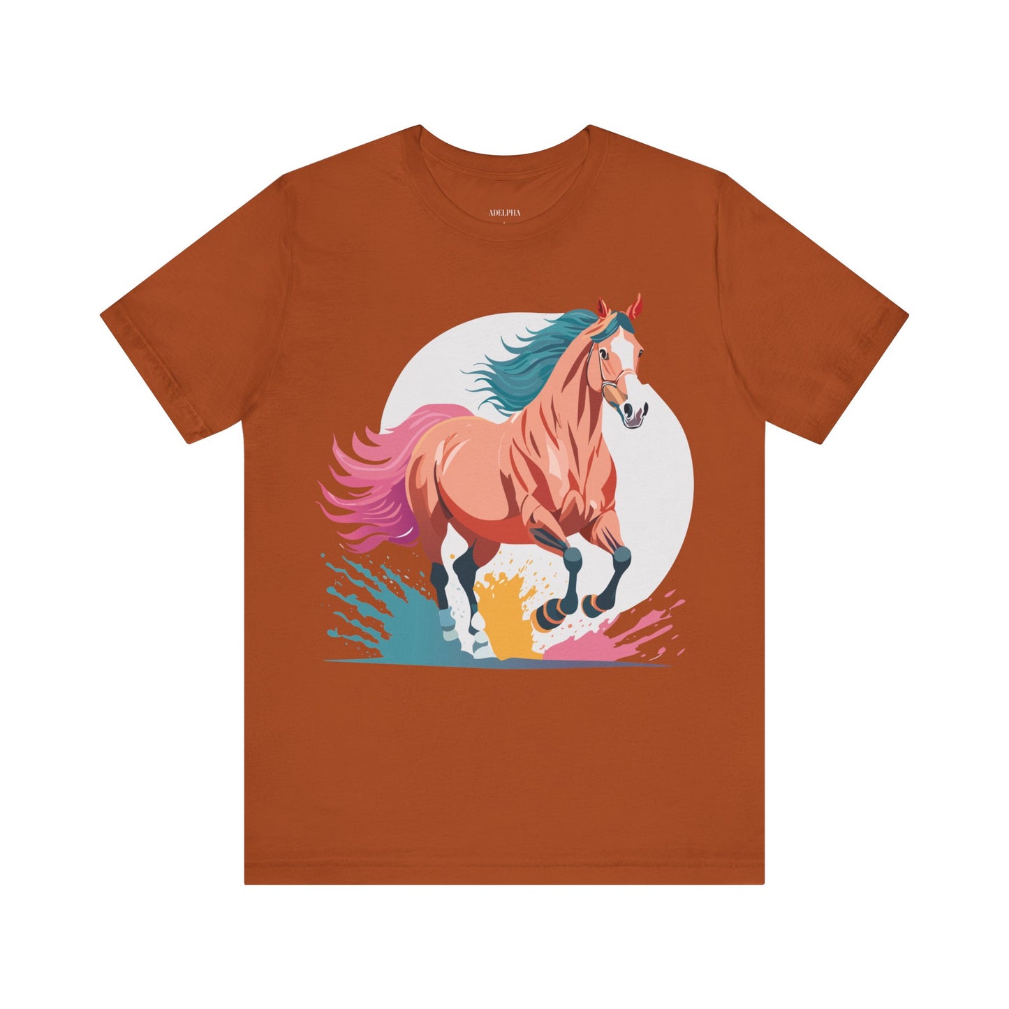 Shirt with Animals | Horse Printify