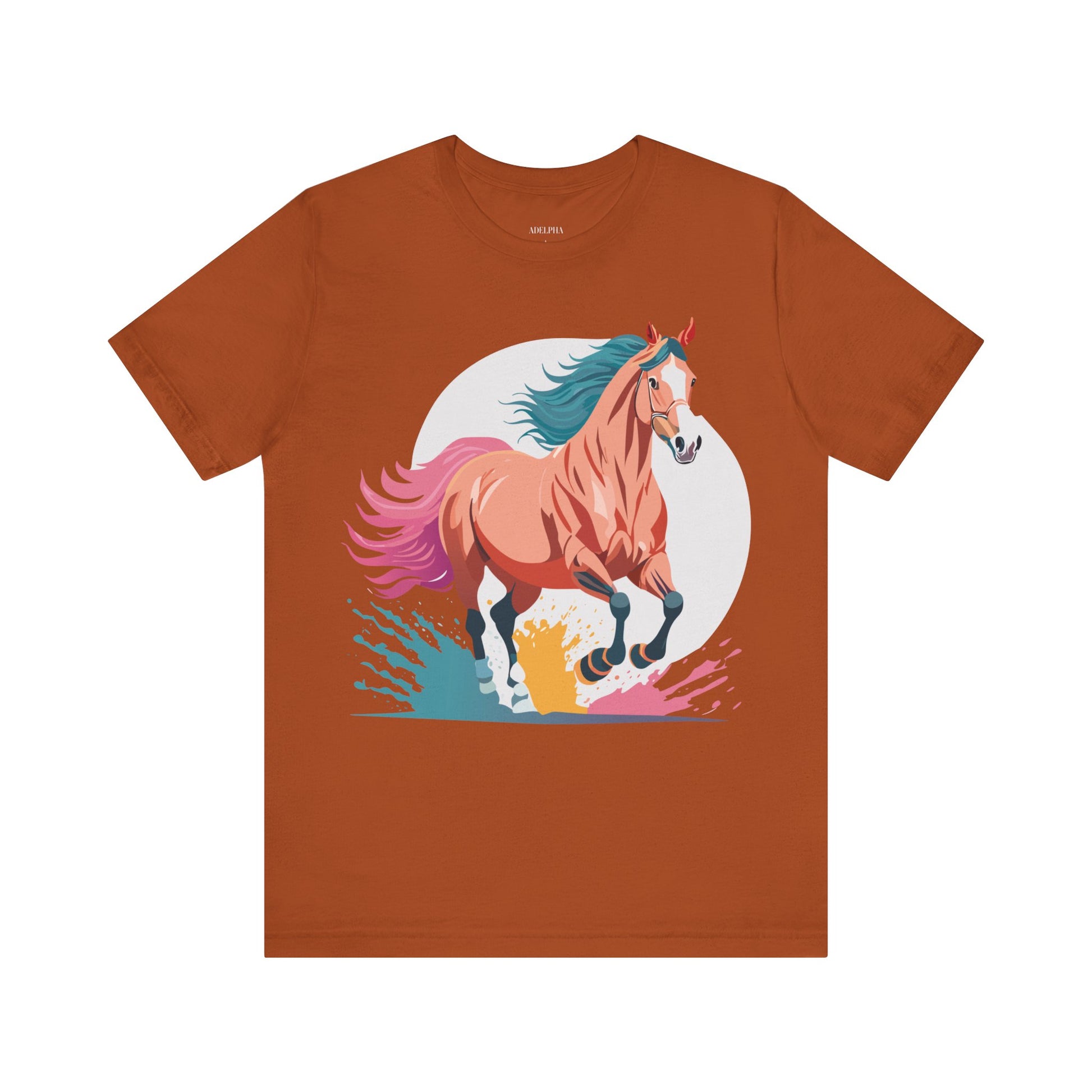 Shirt with Animals | Horse Printify