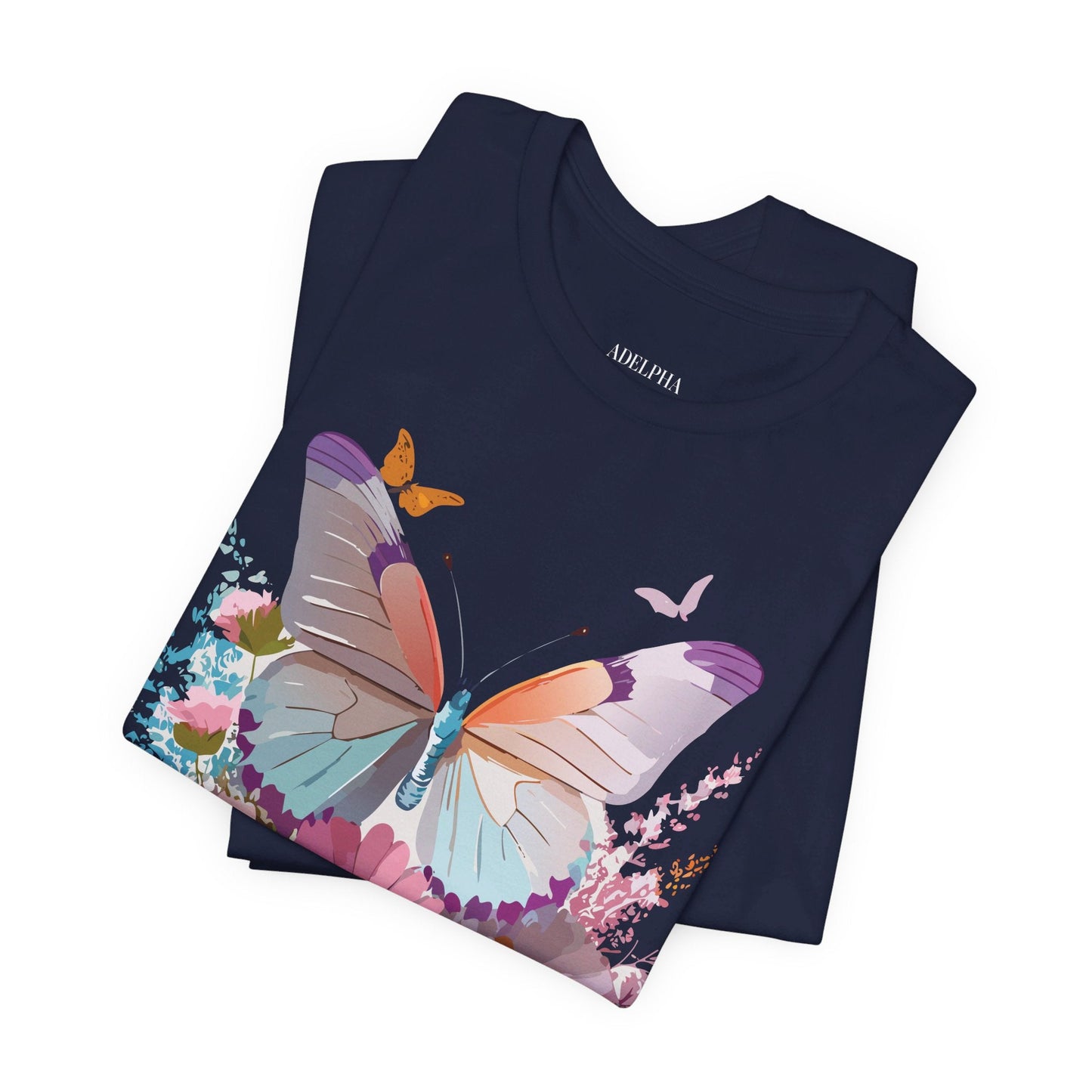 Butterfly Shirt ADELPHA