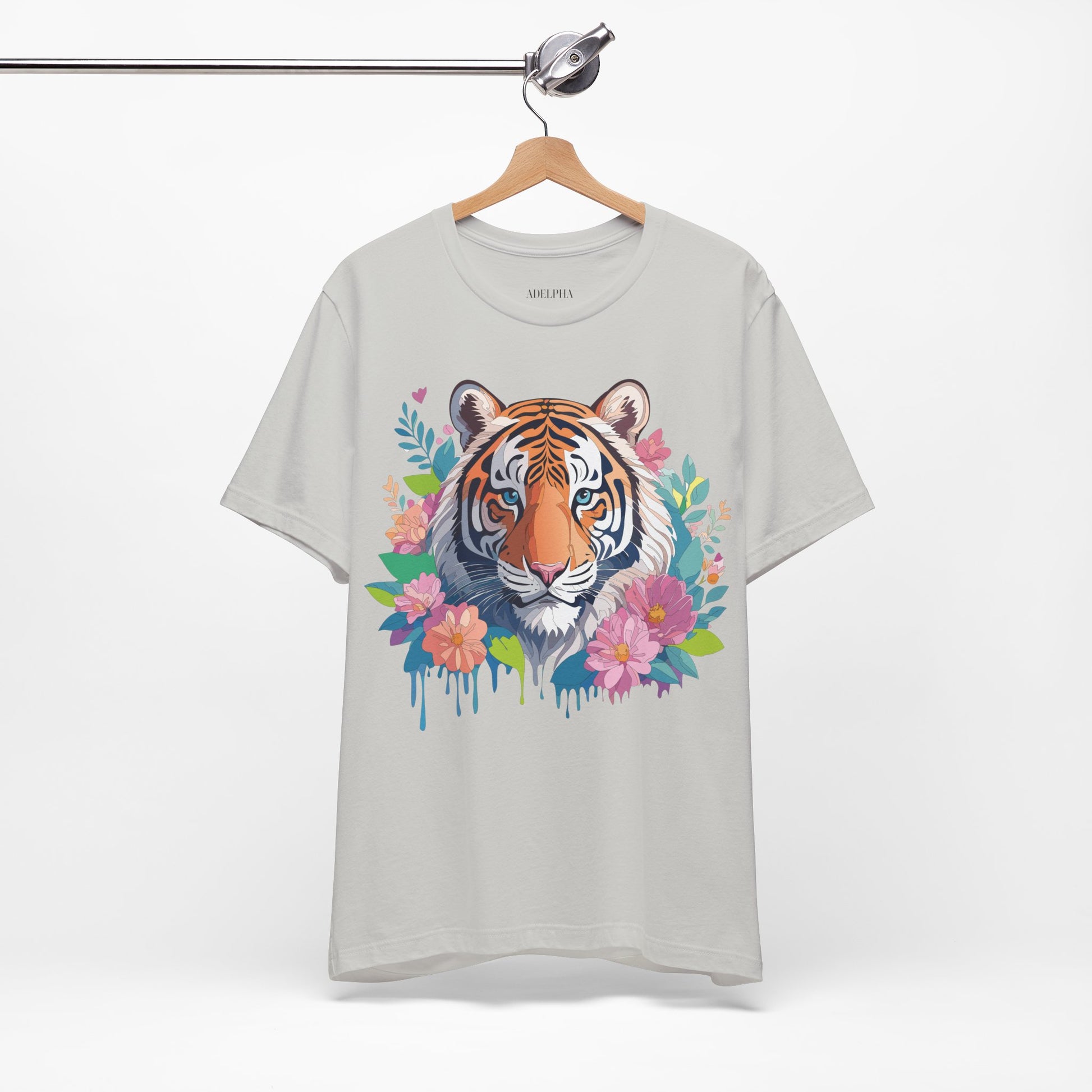 Tiger Shirt, Shirt with Tiger - ADELPHA