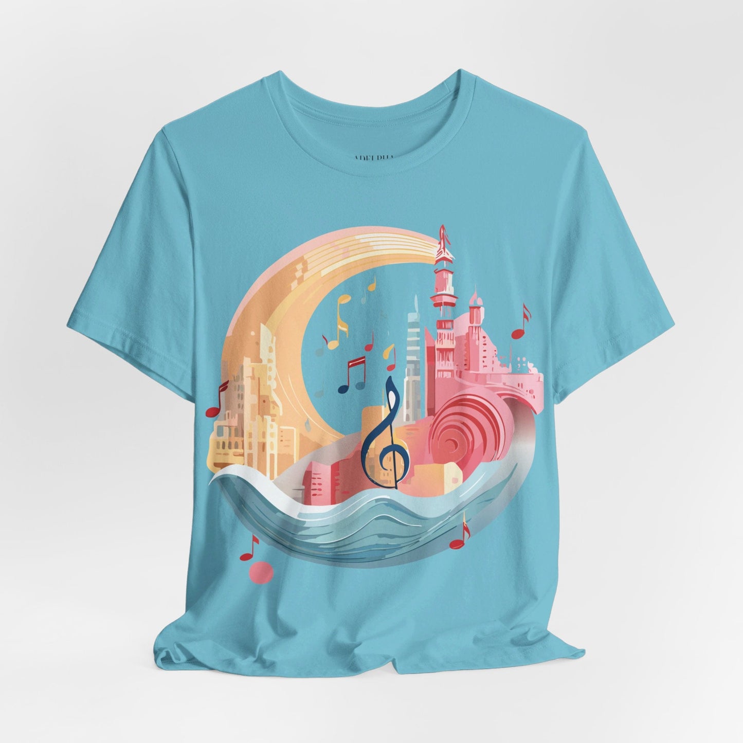 Music T Shirt ADELPHA