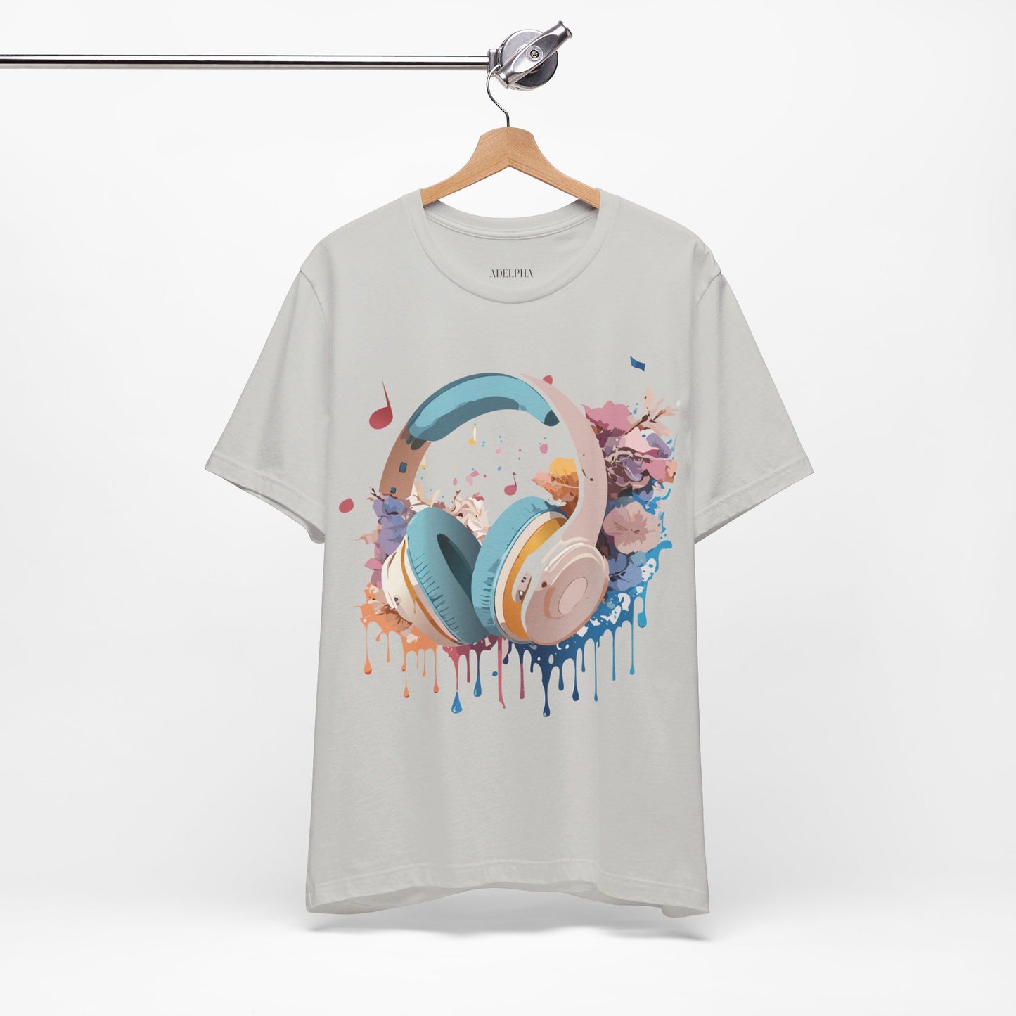 Music Shirt | Shirt with music | T Shirt Music Printify