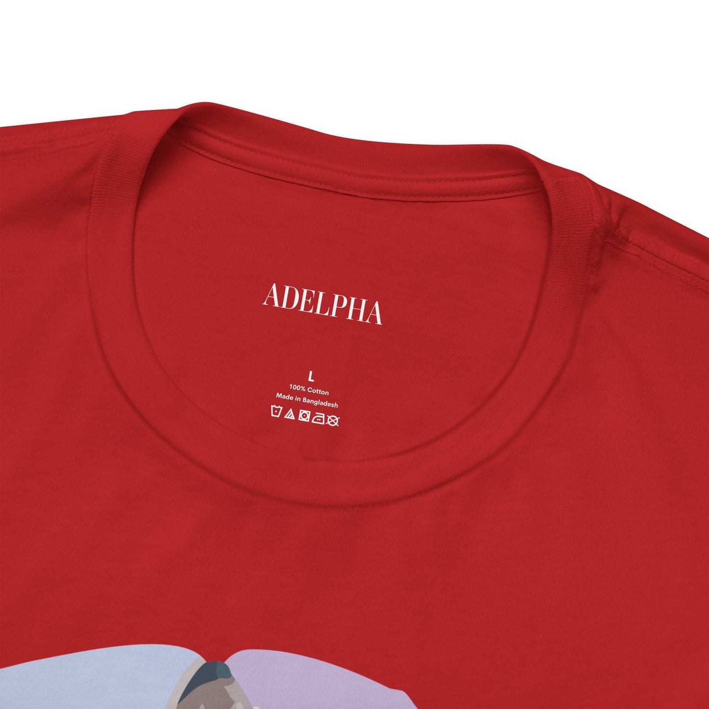 Zebra Shirt - ADELPHA