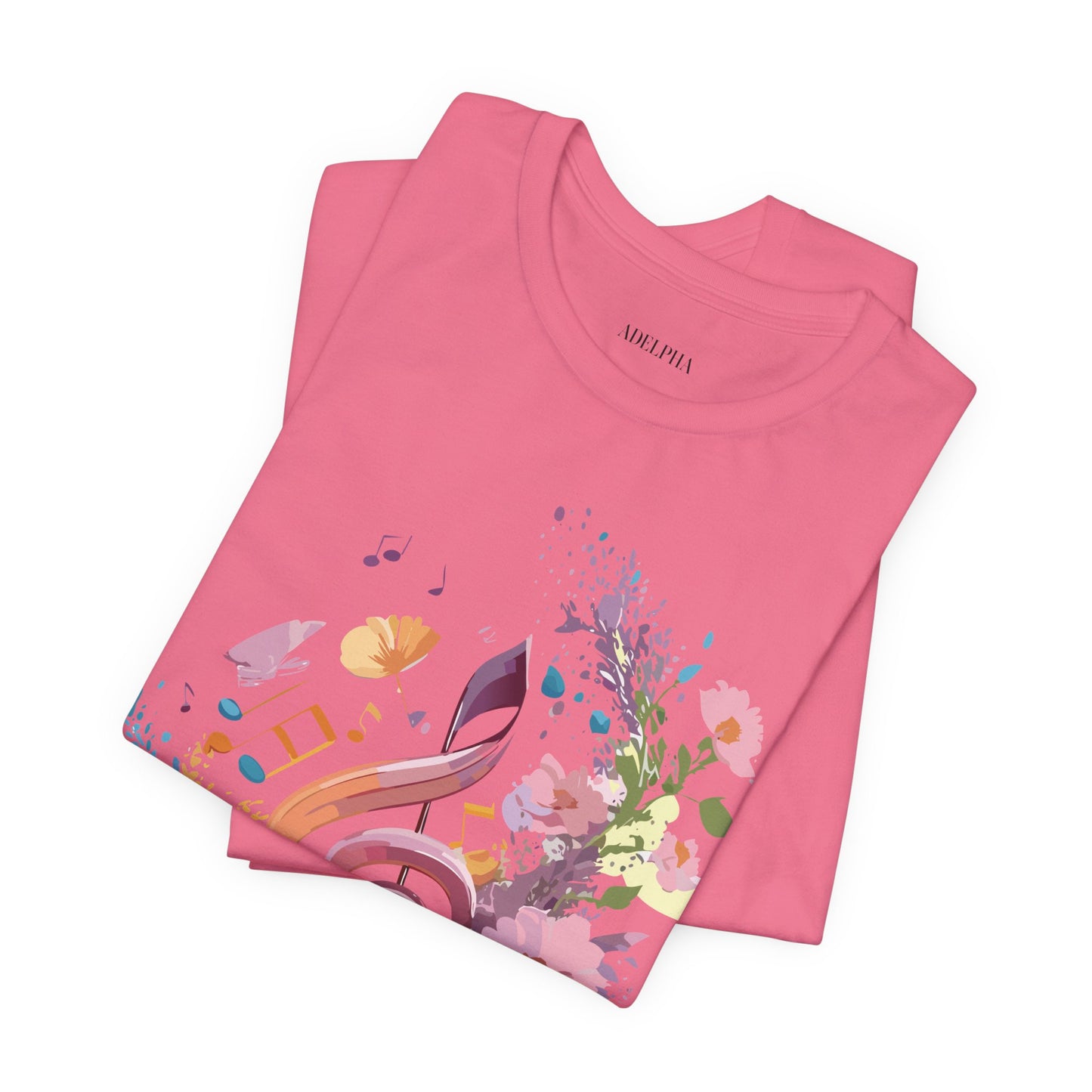Music T Shirt - ADELPHA
