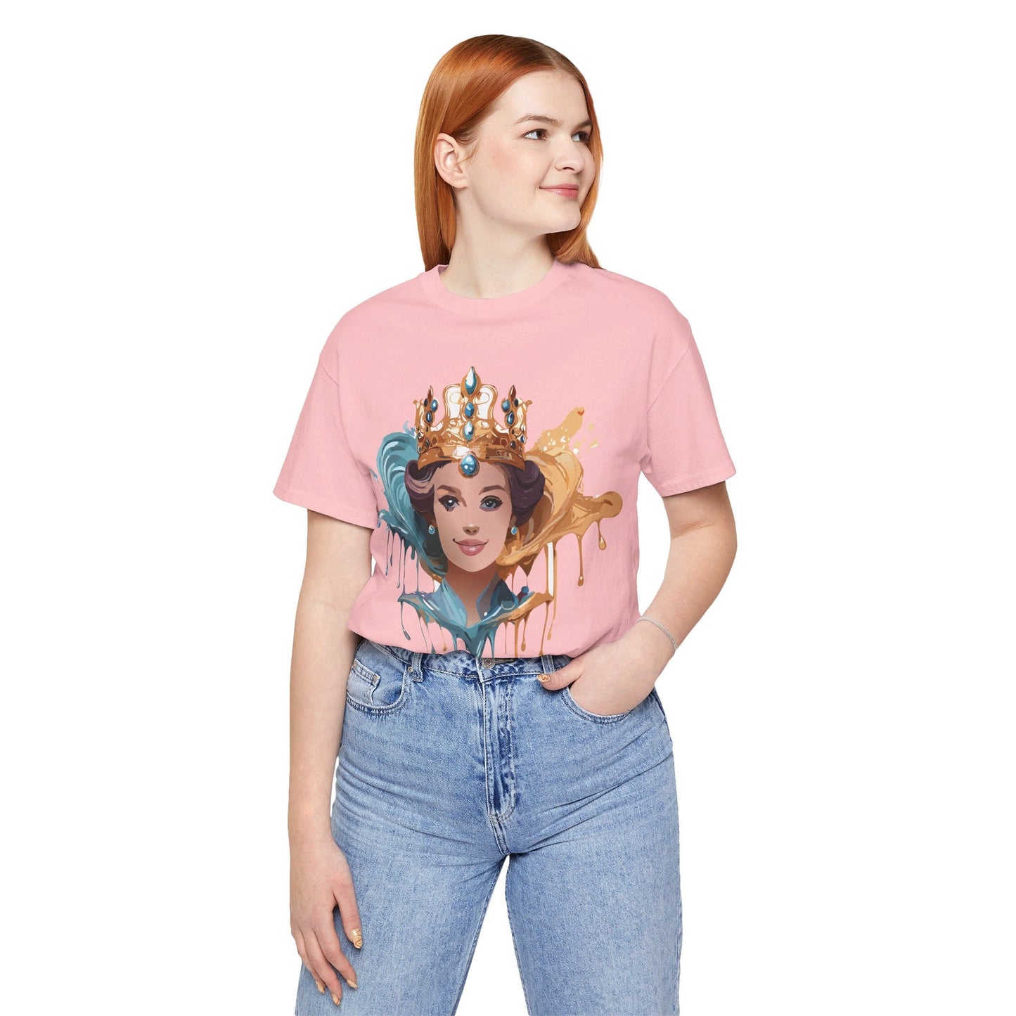 Queen T Shirt ADELPHA