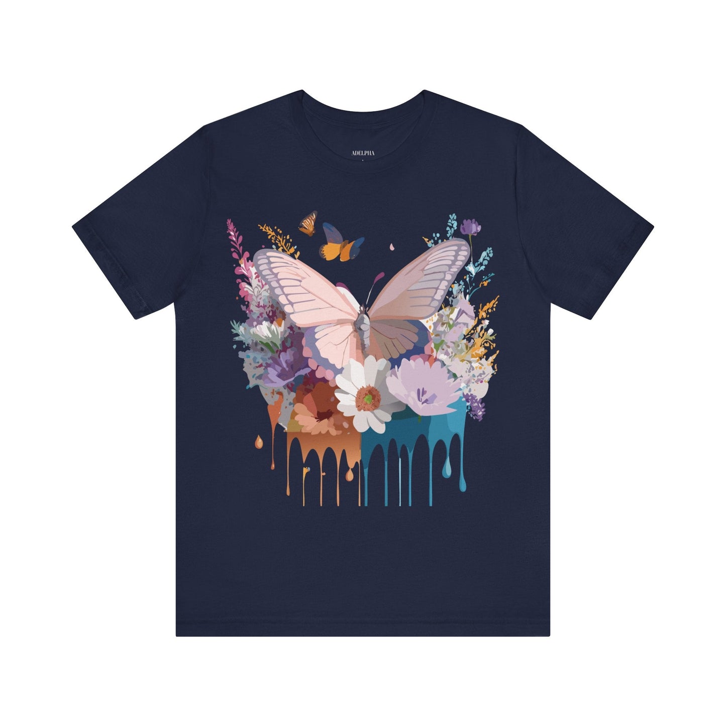 Butterfly Shirt ADELPHA