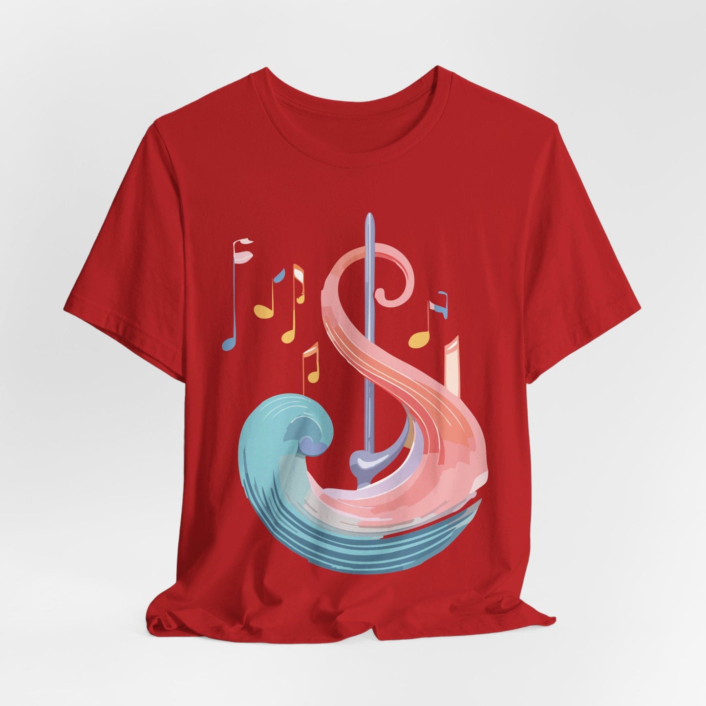 Music T Shirt ADELPHA