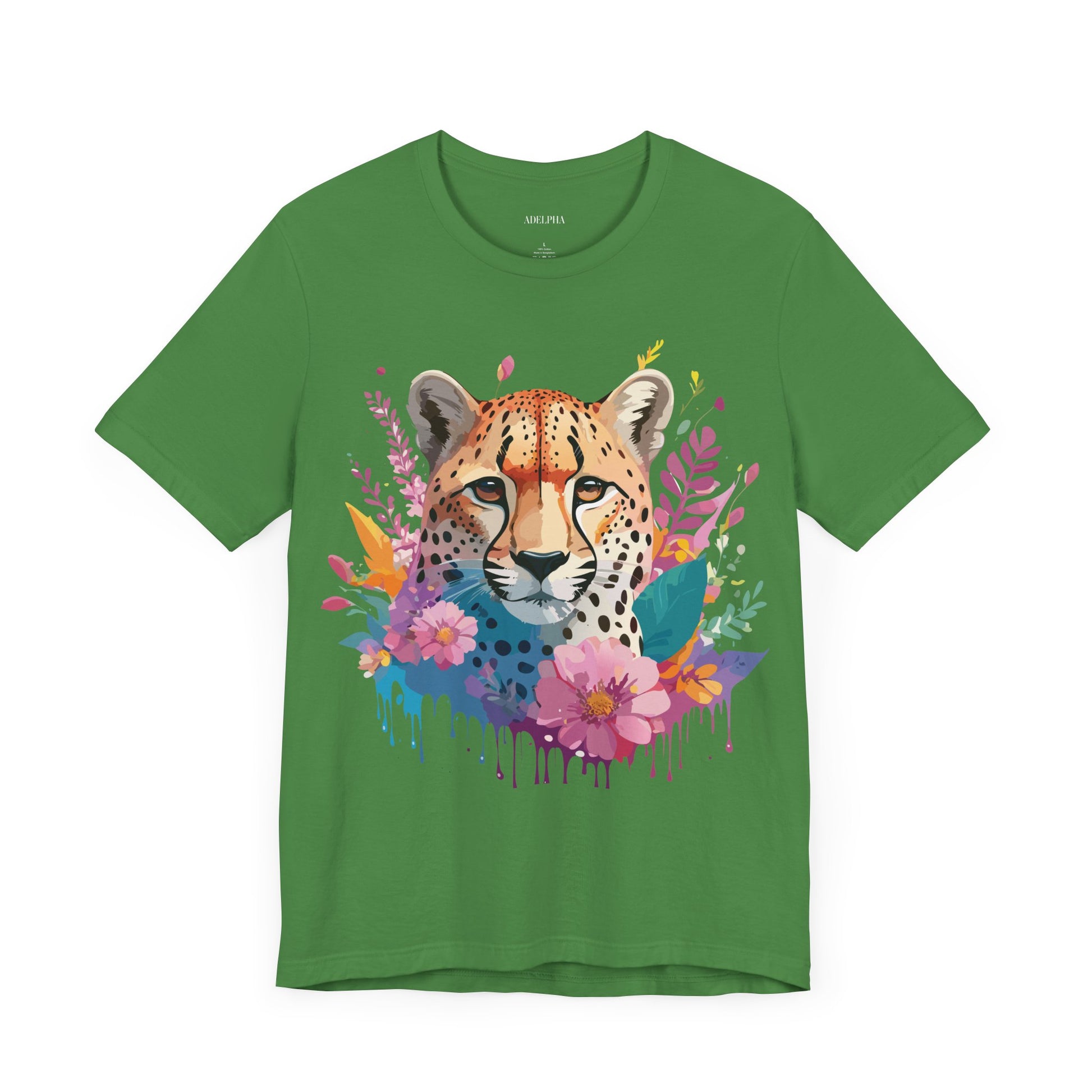 Cheetah Shirt - ADELPHA