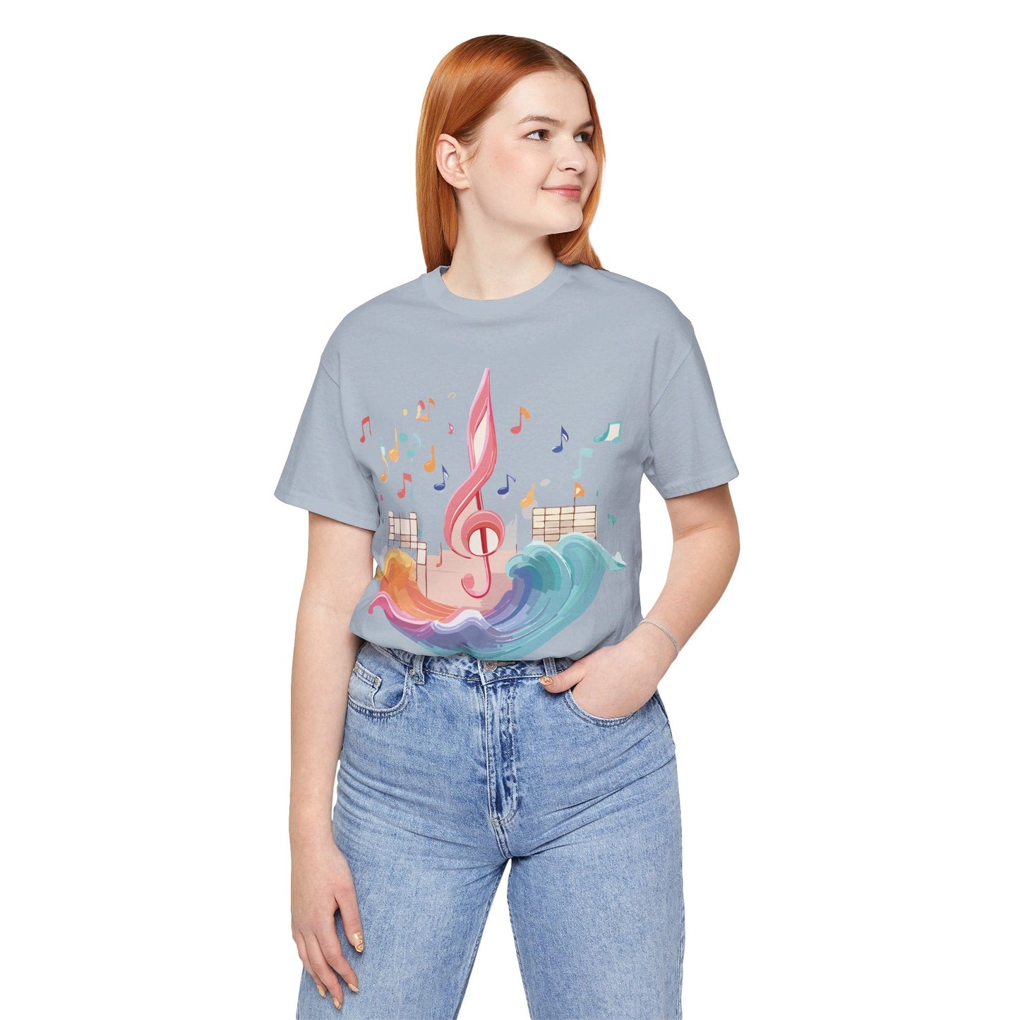 Music T Shirt ADELPHA