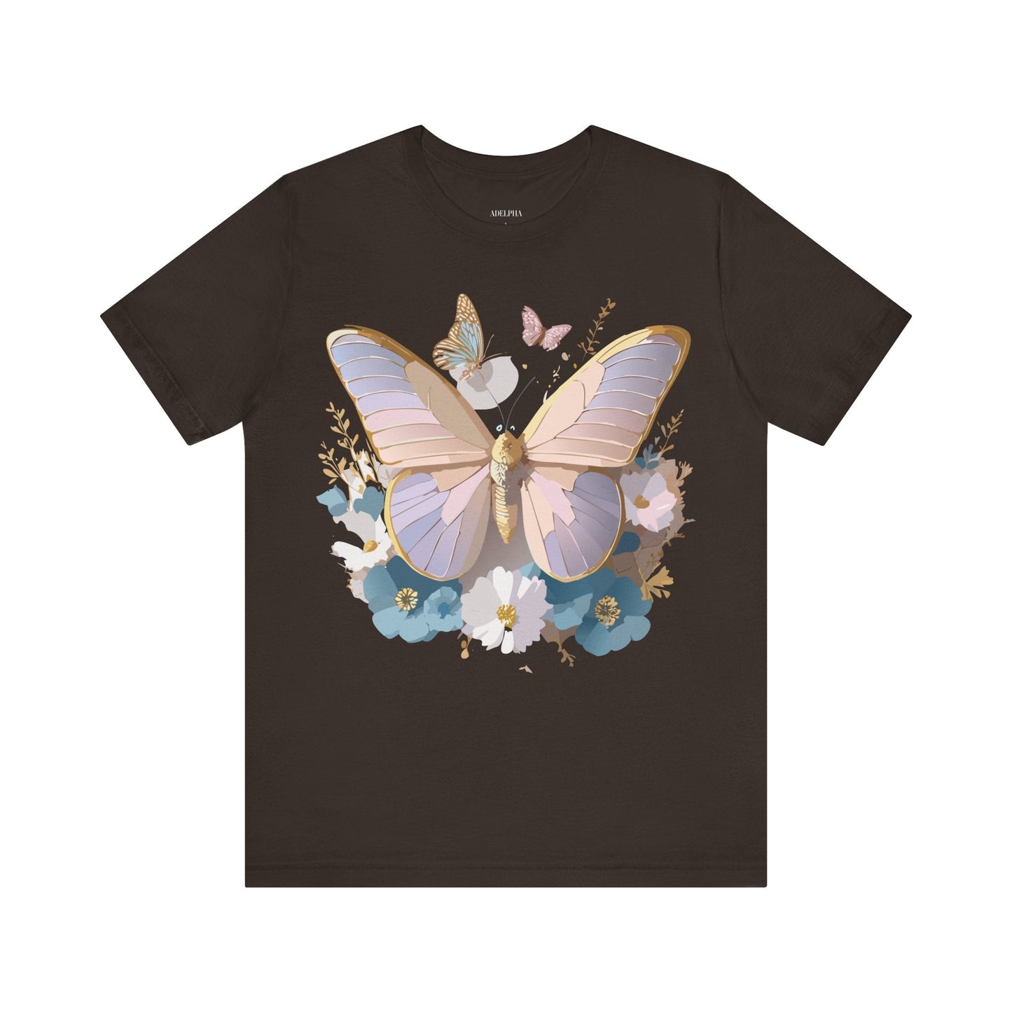 Butterfly Tee Shirt Printify