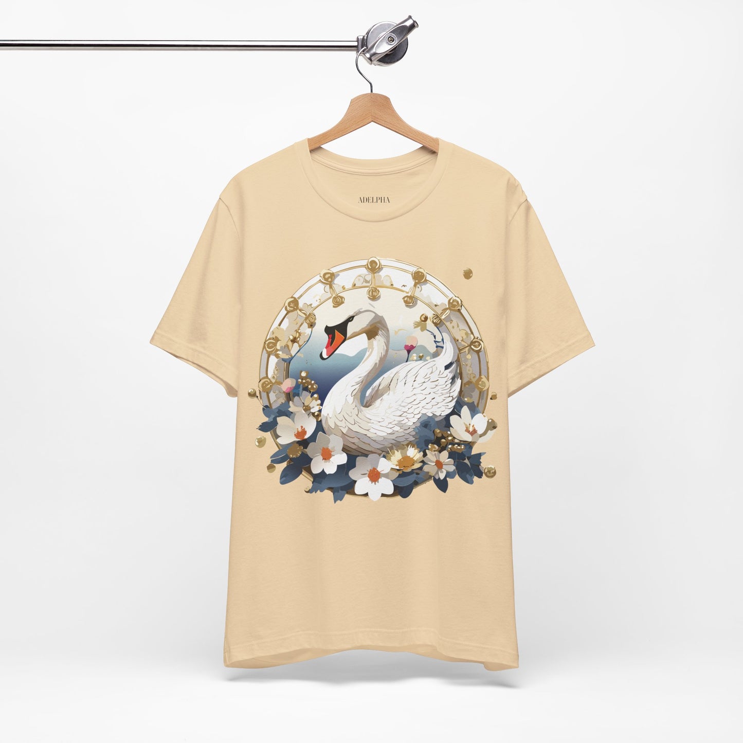 Medallion | Animal Mandala | Swan Printify