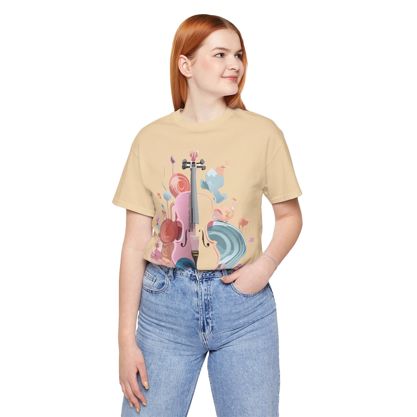 Music T Shirt ADELPHA