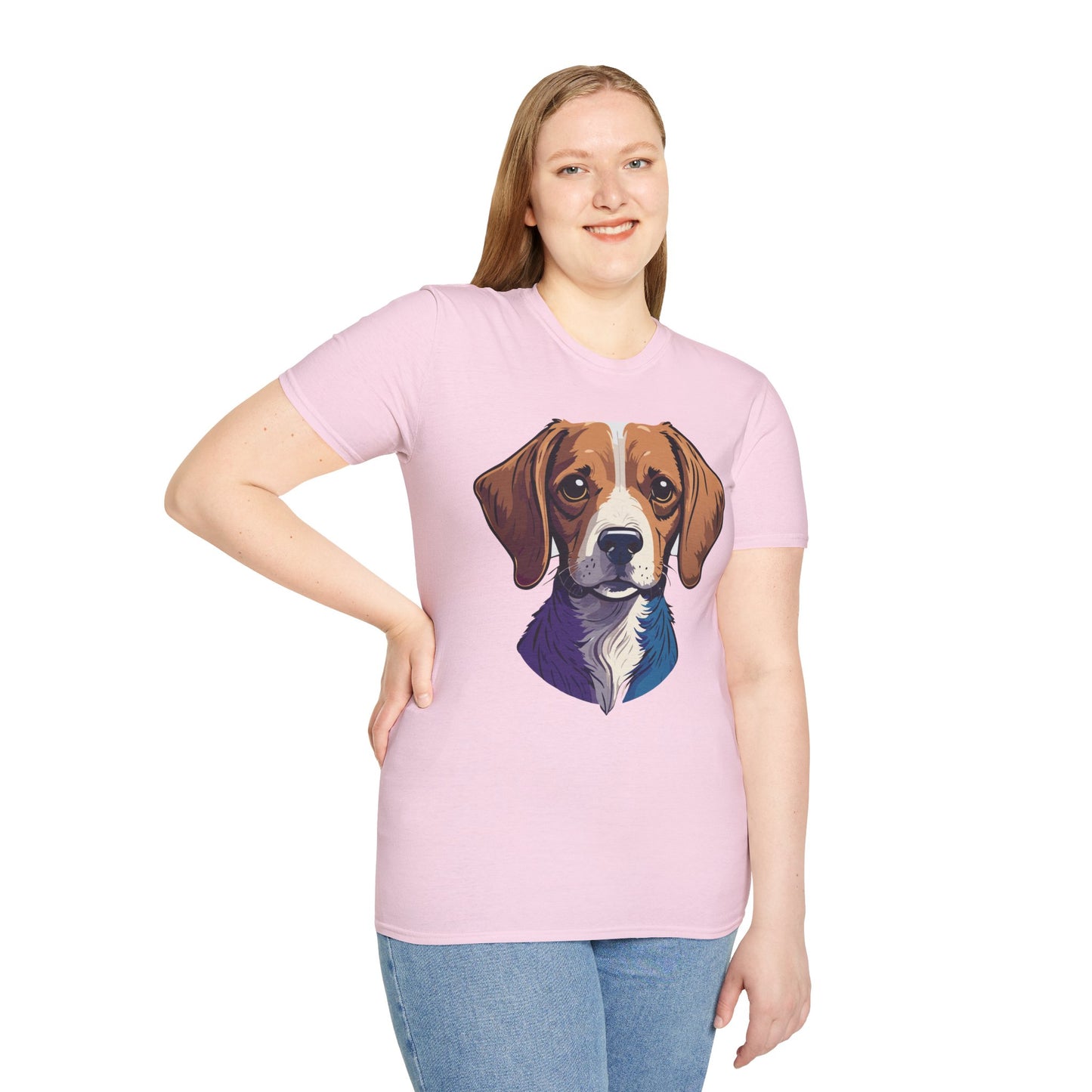Dog Shirt, Shirt with Dog, Animal Tee, Shirt with Animals